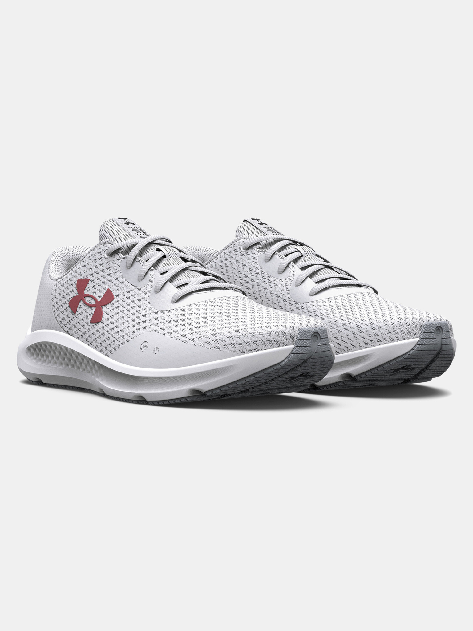 Under Armour UA W Charged Pursuit 3 VM Sneakers Byal - Pepit.bg