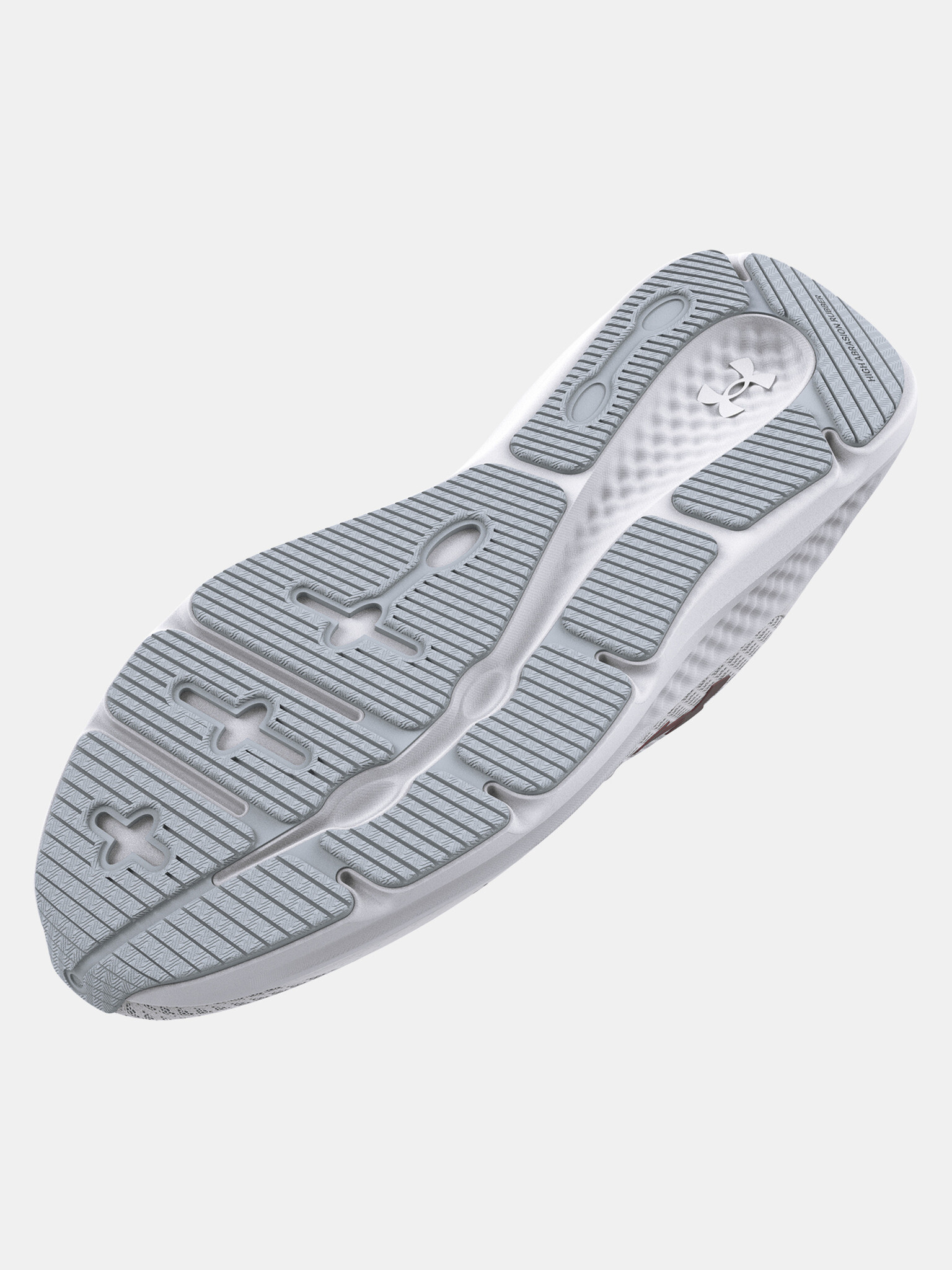 Under Armour UA W Charged Pursuit 3 VM Sneakers Byal - Pepit.bg