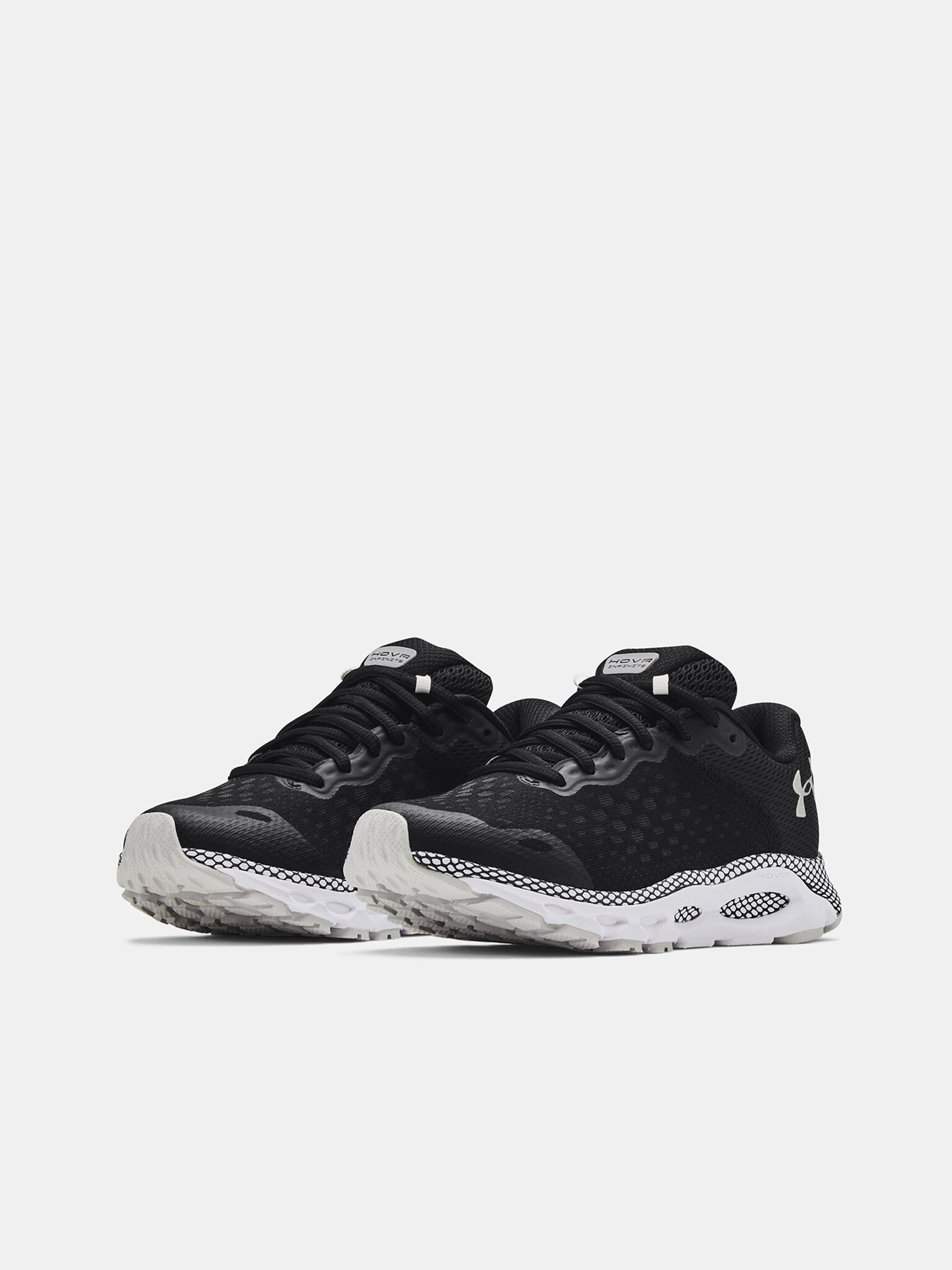 Under Armour UA W HOVR™ Infinite 3 Sneakers Cheren - Pepit.bg