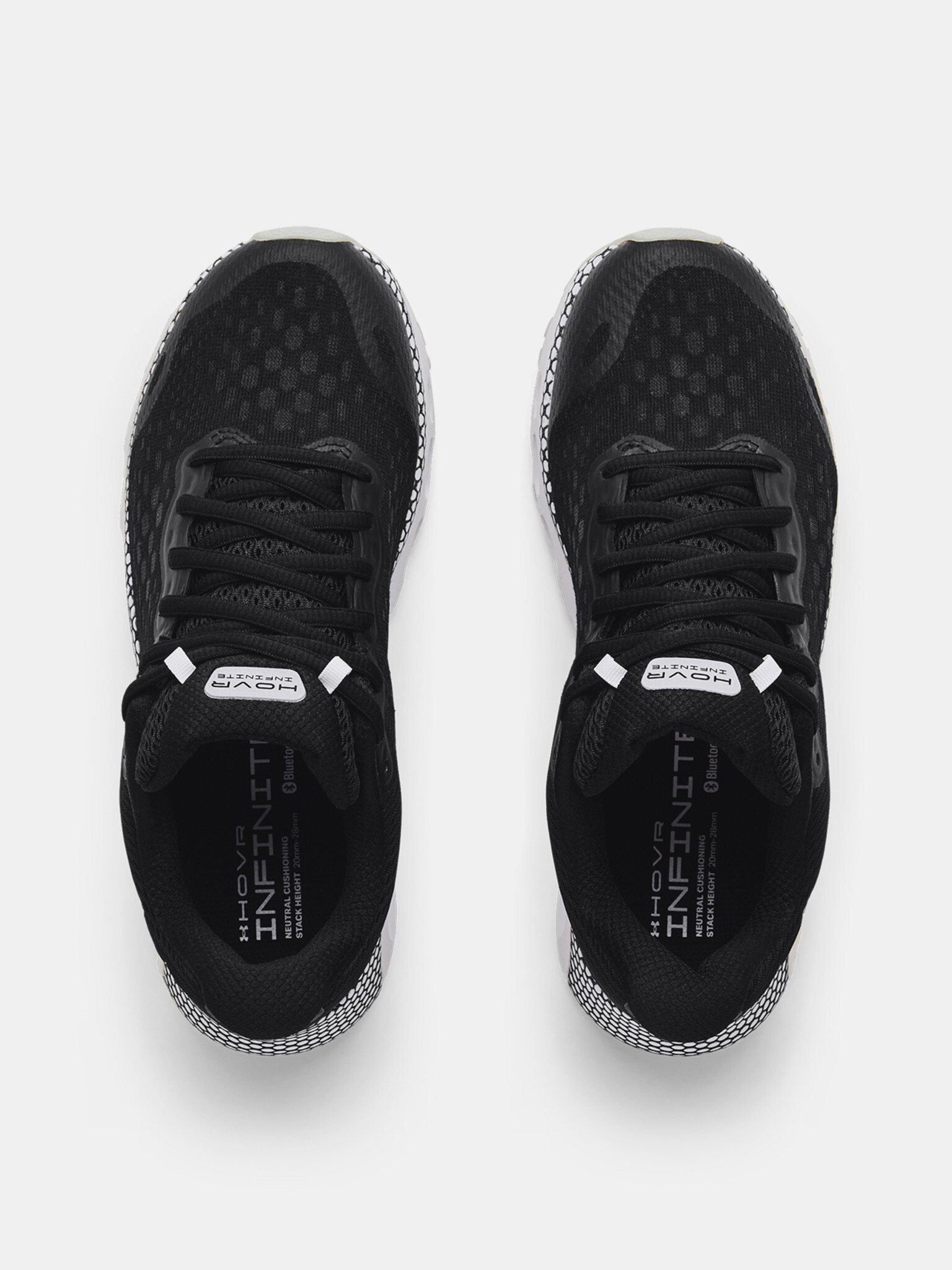 Under Armour UA W HOVR™ Infinite 3 Sneakers Cheren - Pepit.bg
