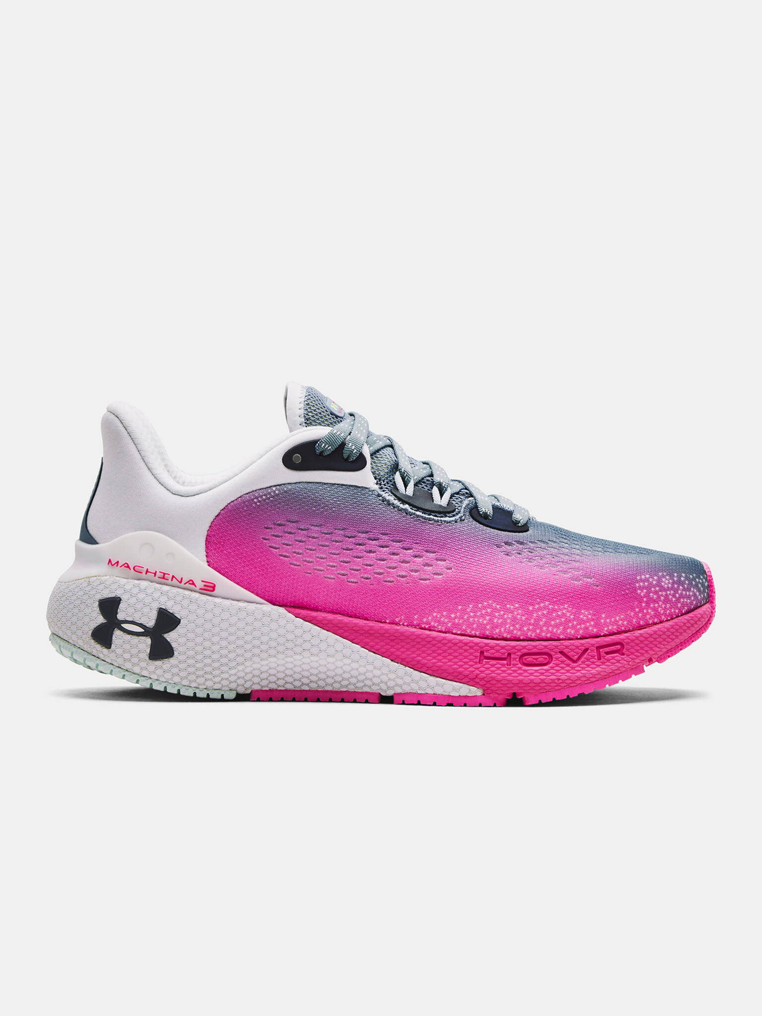 Under Armour UA W HOVR™ Machina 3 Daylight Sneakers Byal - Pepit.bg