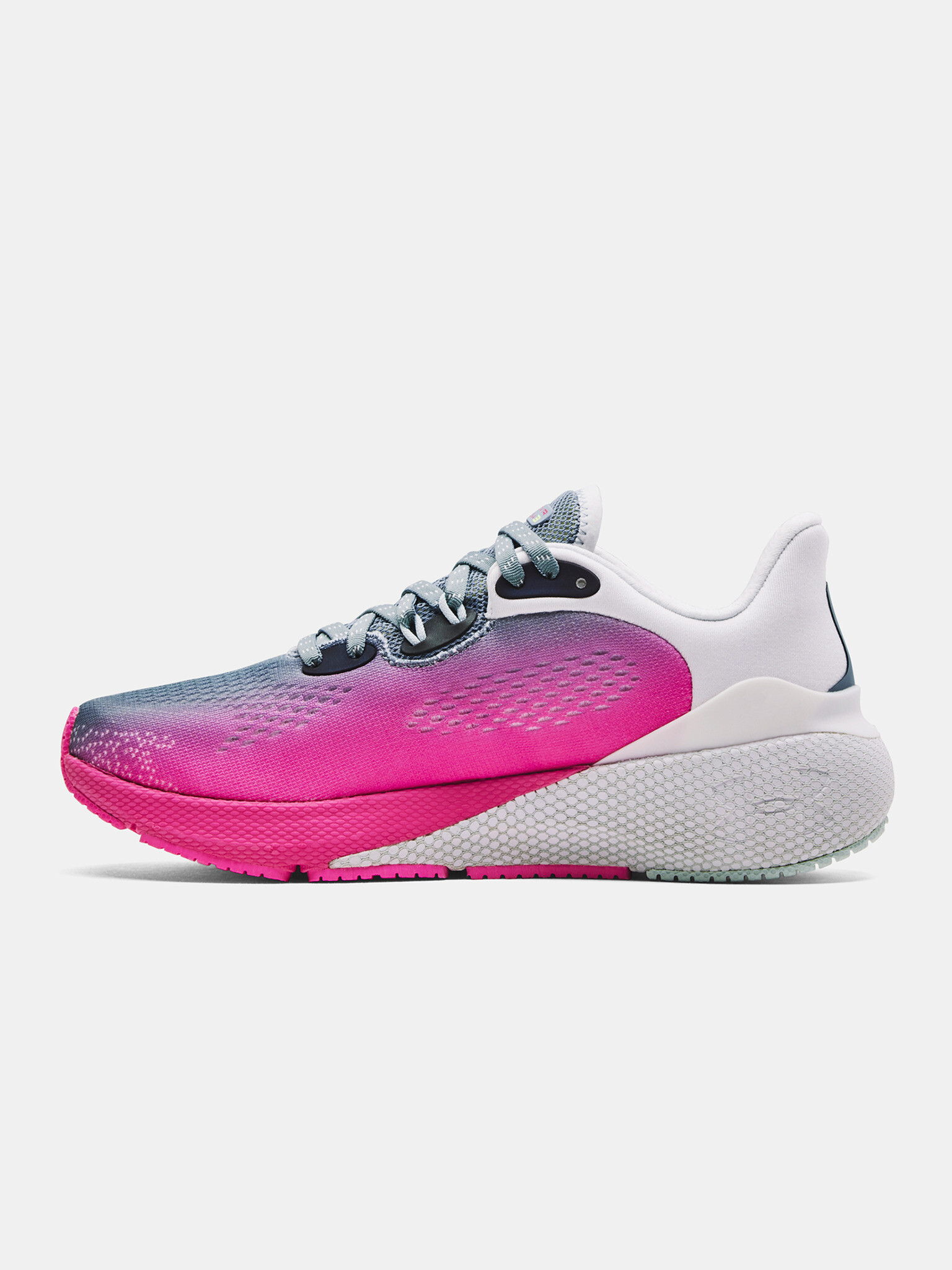 Under Armour UA W HOVR™ Machina 3 Daylight Sneakers Byal - Pepit.bg