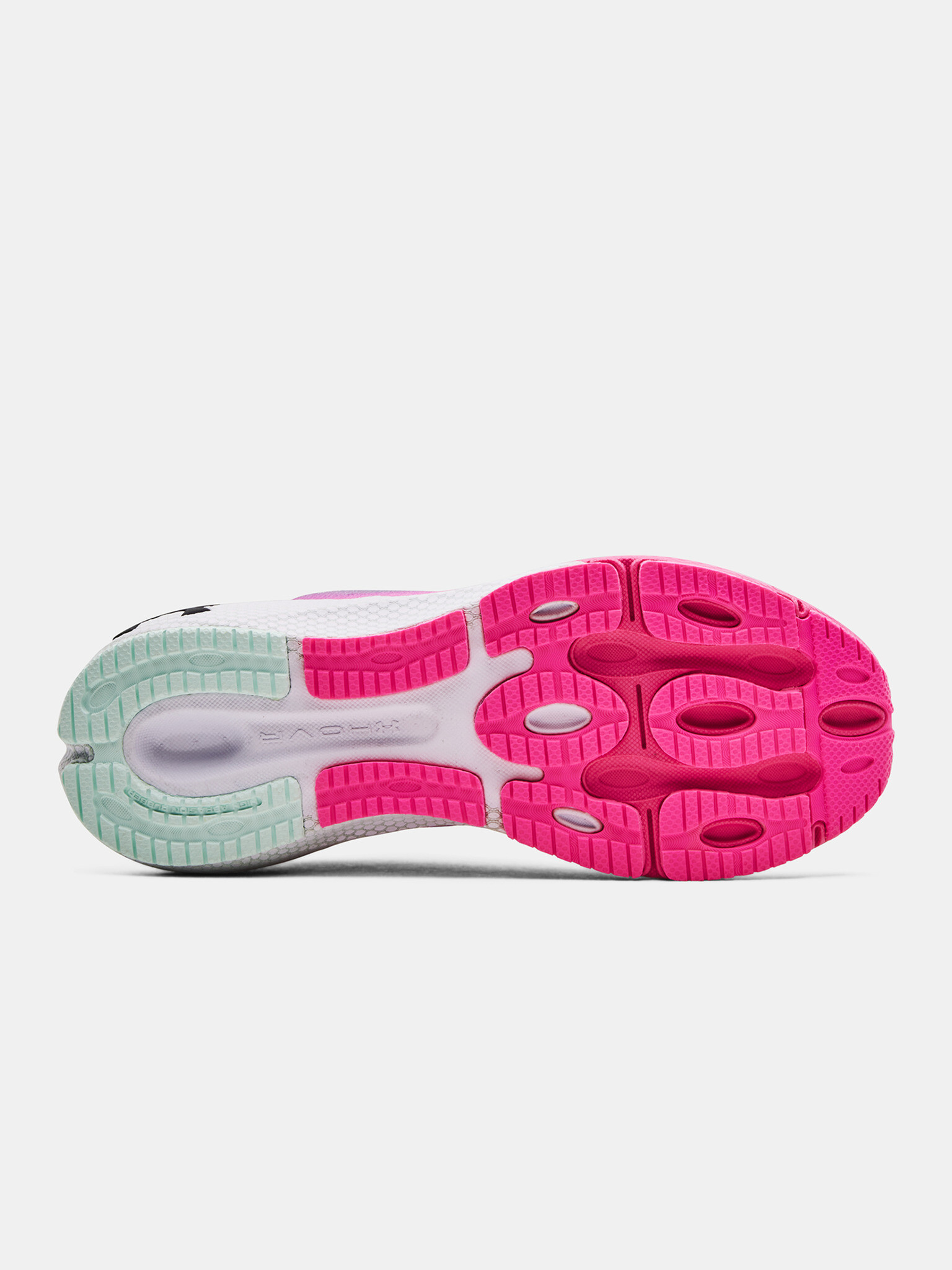 Under Armour UA W HOVR™ Machina 3 Daylight Sneakers Byal - Pepit.bg
