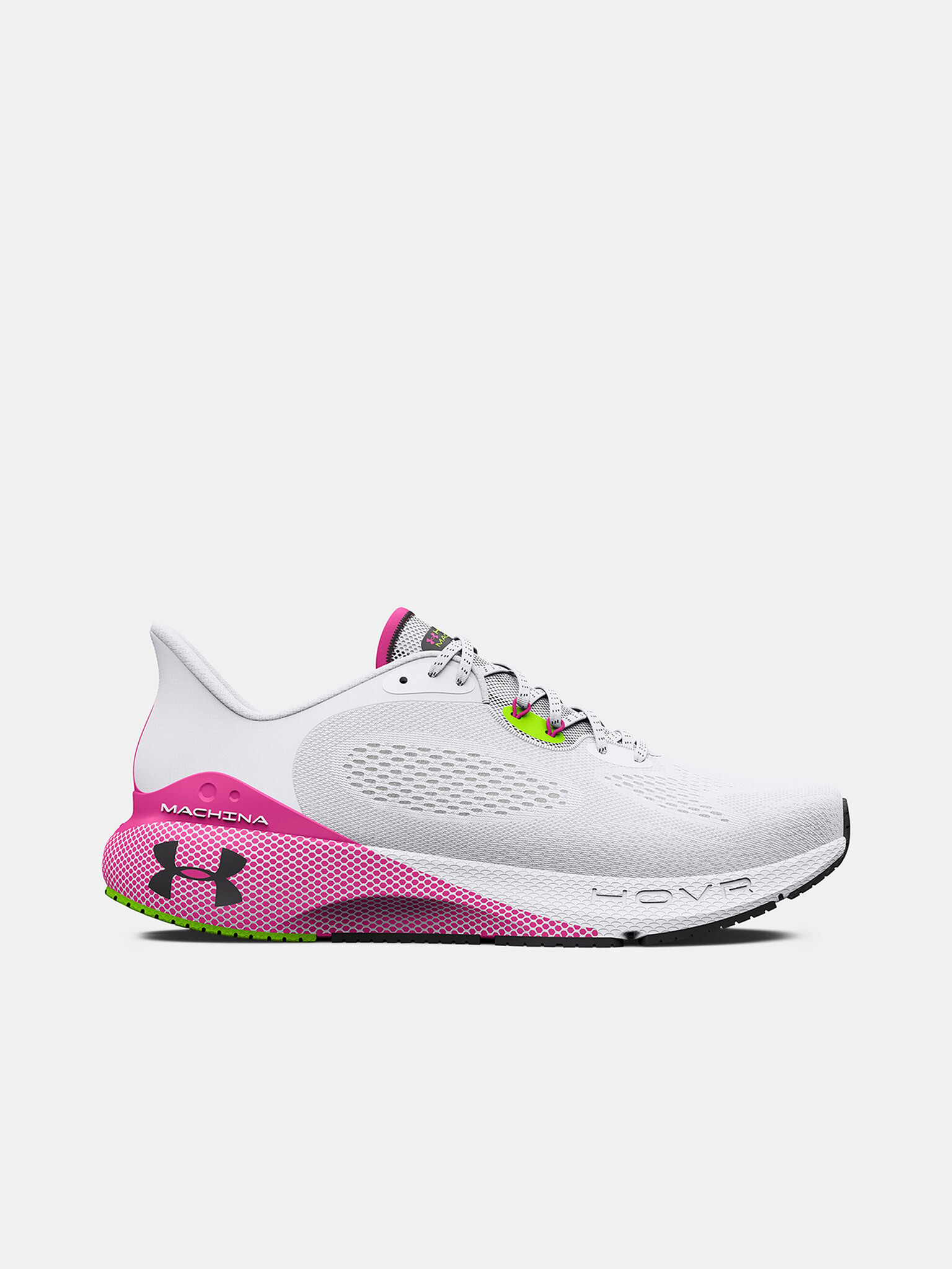 Under Armour UA W HOVR™ Machina 3 Спортни обувки Byal - Pepit.bg