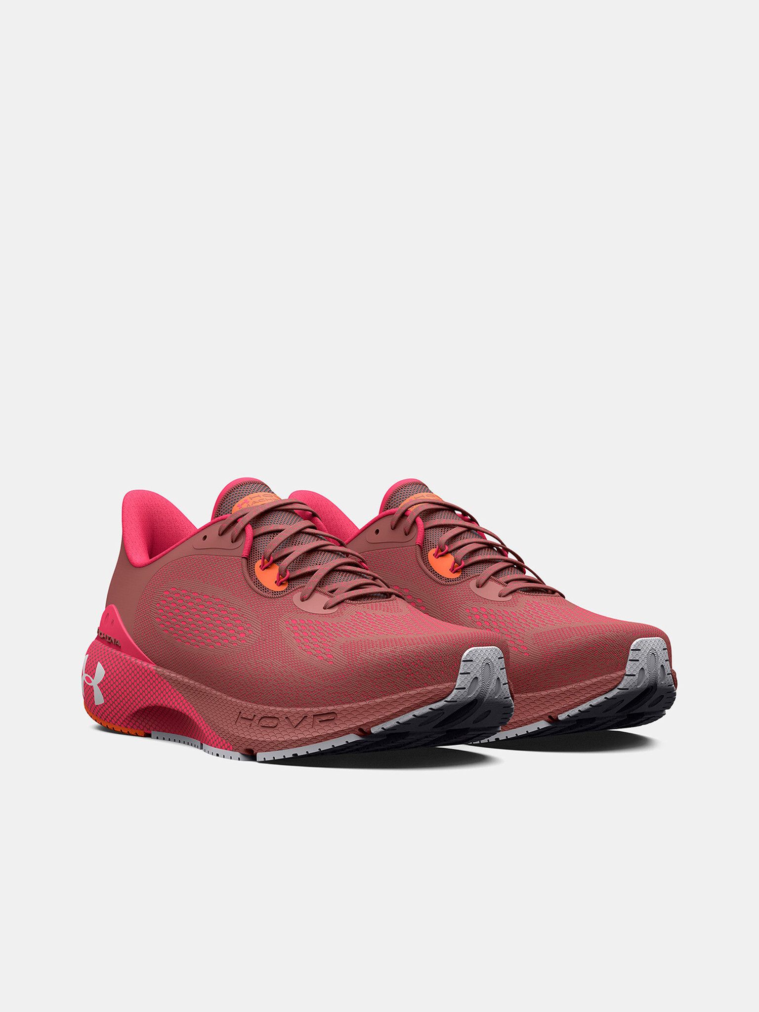 Under Armour UA W HOVR™ Machina 3 Спортни обувки Cherven - Pepit.bg