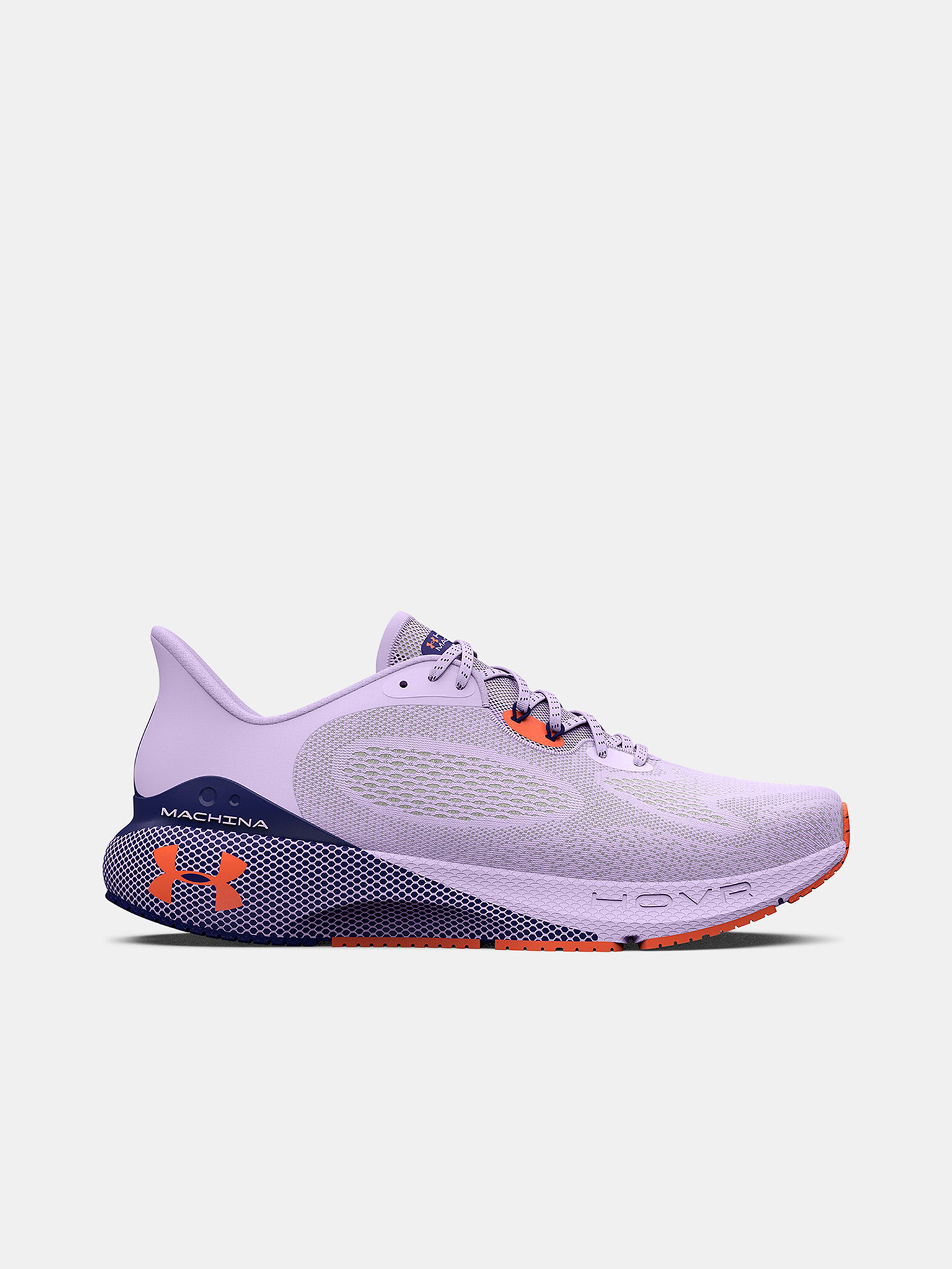 Under Armour UA W HOVR™ Machina 3 Спортни обувки Lilav - Pepit.bg