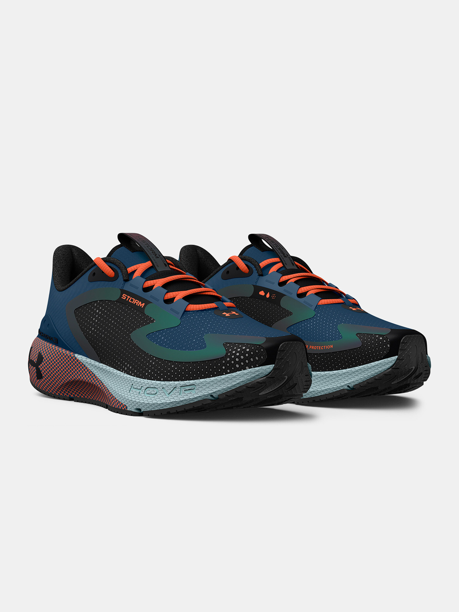 Under Armour UA W HOVR™ Machina 3 Storm Спортни обувки Sin - Pepit.bg