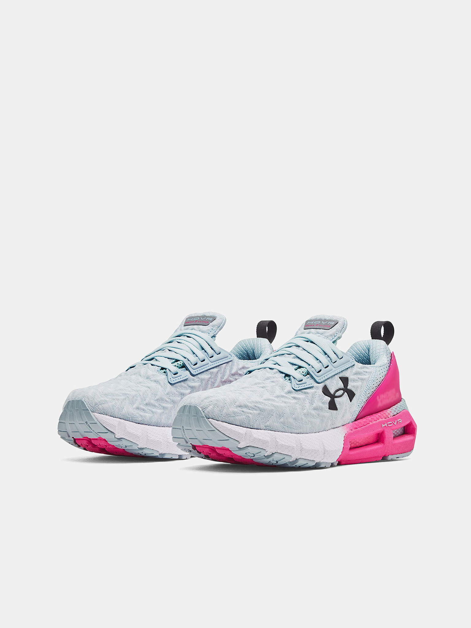 Under Armour UA W HOVR™ Mega 2 Clone Спортни обувки Sin - Pepit.bg