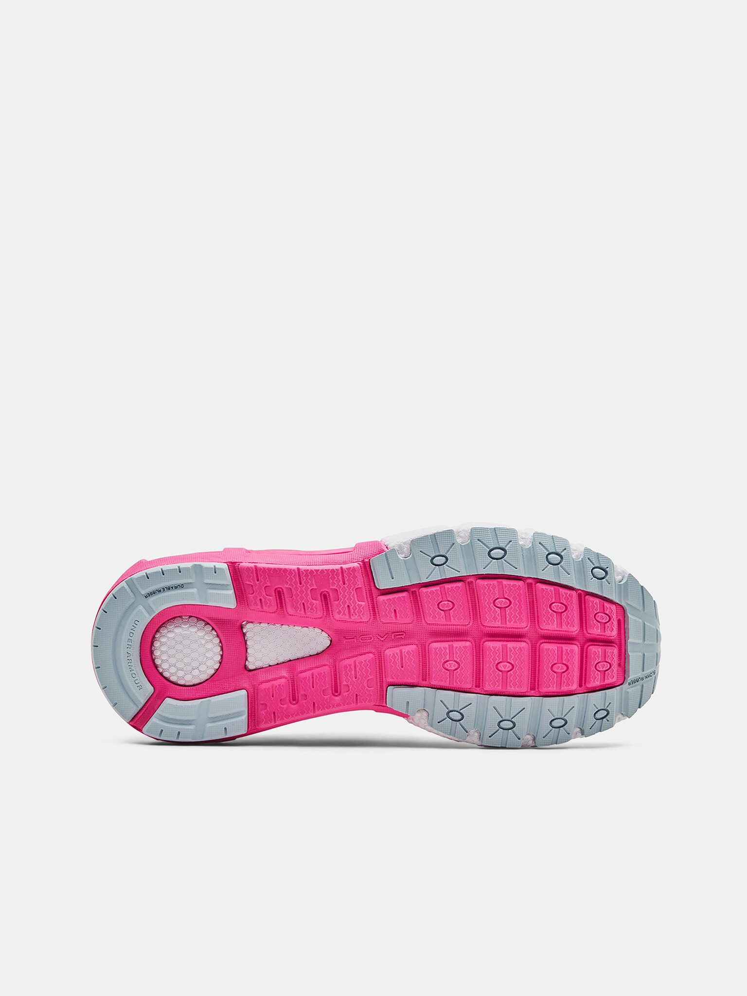 Under Armour UA W HOVR™ Mega 2 Clone Спортни обувки Sin - Pepit.bg