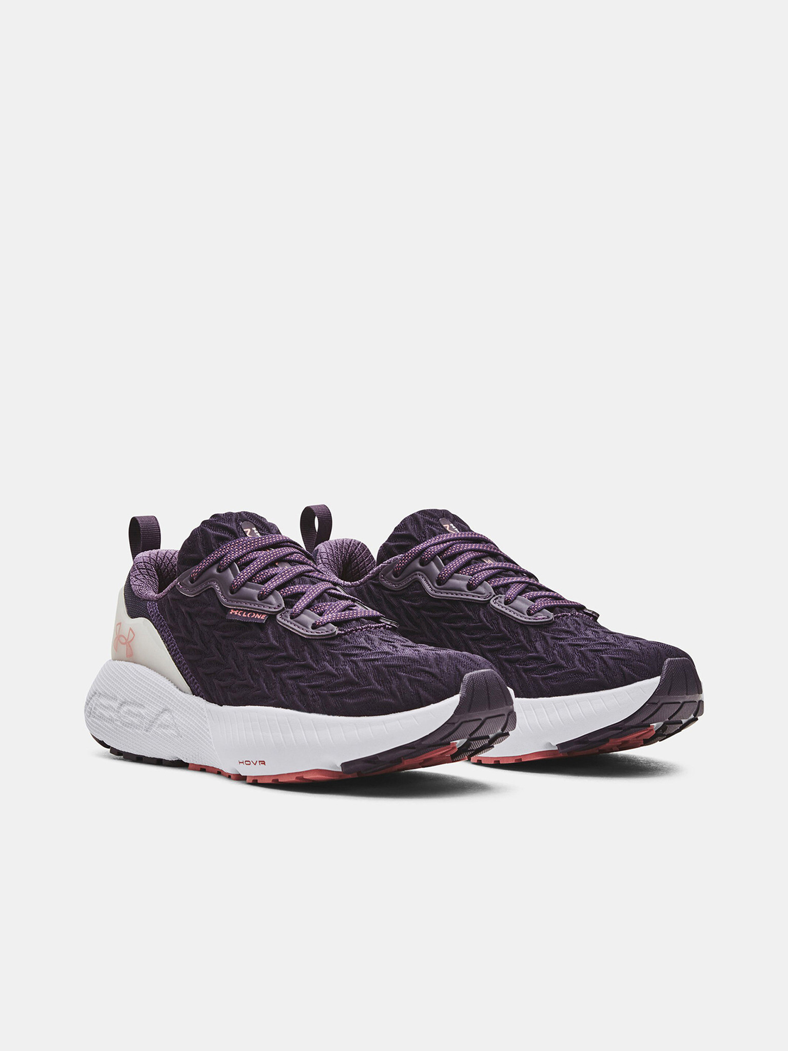 Under Armour UA W HOVR™ Mega 3 Clone Спортни обувки Lilav - Pepit.bg