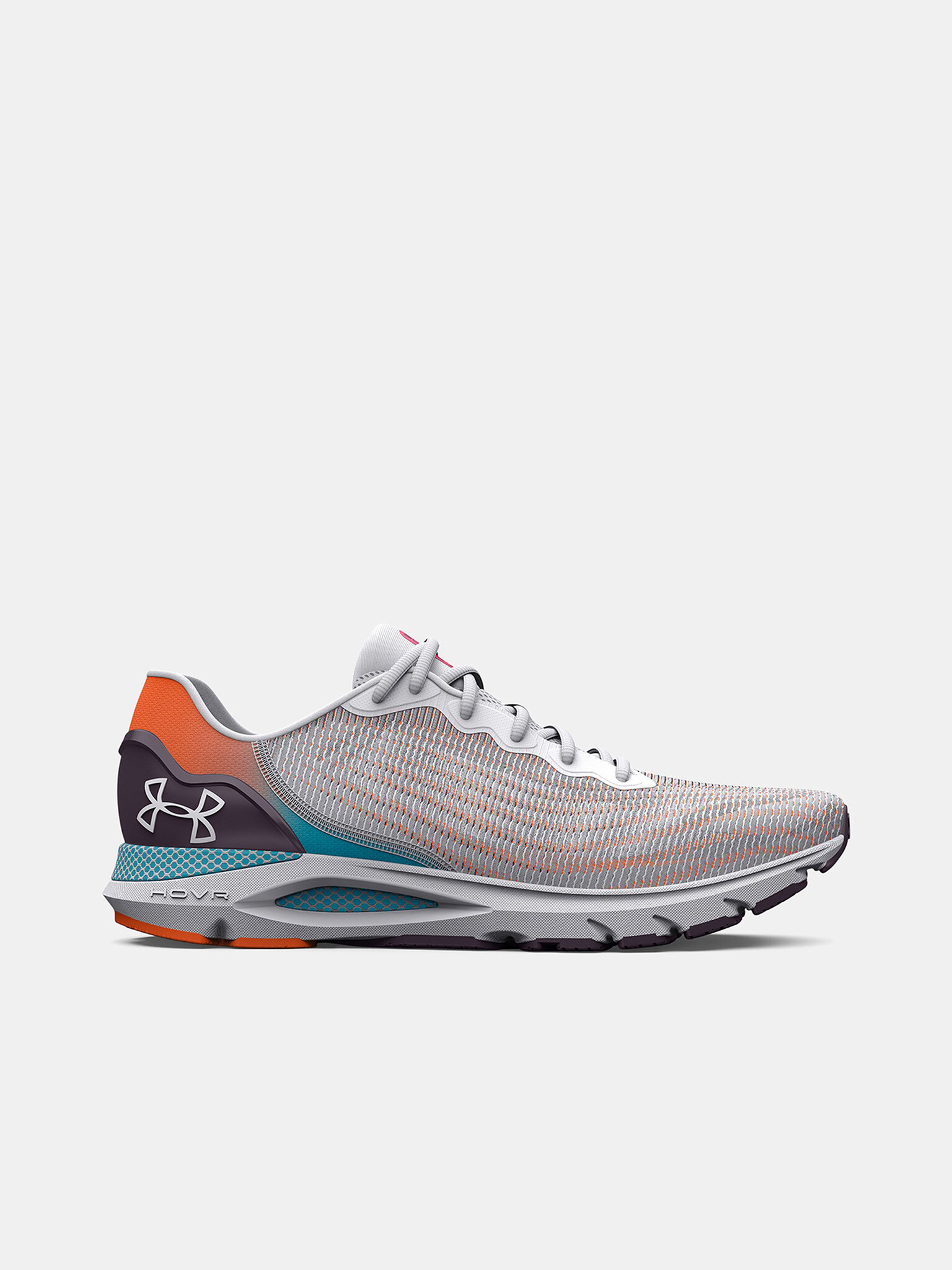 Under Armour UA W HOVR™ Sonic 6 BRZ Спортни обувки Byal - Pepit.bg