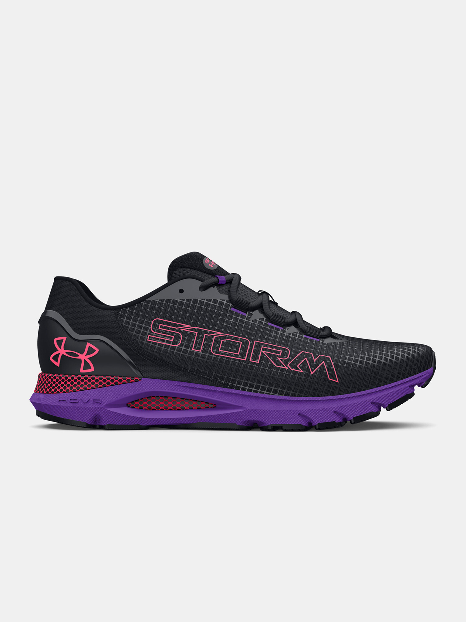 Under Armour UA W HOVR™ Sonic 6 Storm Спортни обувки Cheren - Pepit.bg