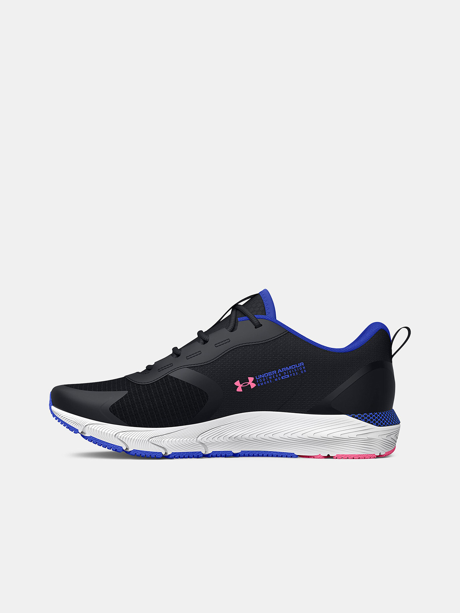 Under Armour UA W HOVR™ Sonic SE Спортни обувки Cheren - Pepit.bg