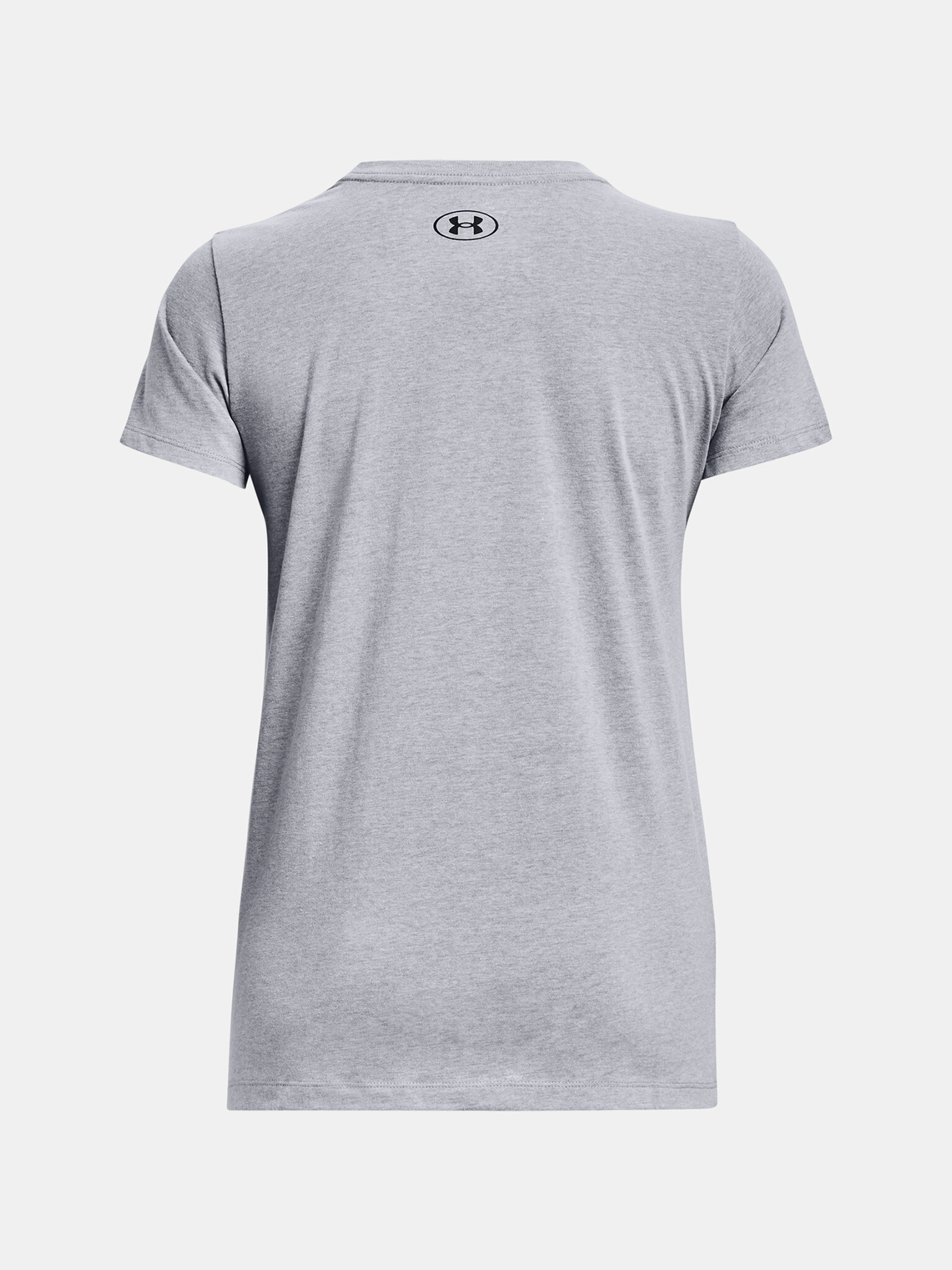 Under Armour UA W Sportstyle LC SS T-shirt Siv - Pepit.bg