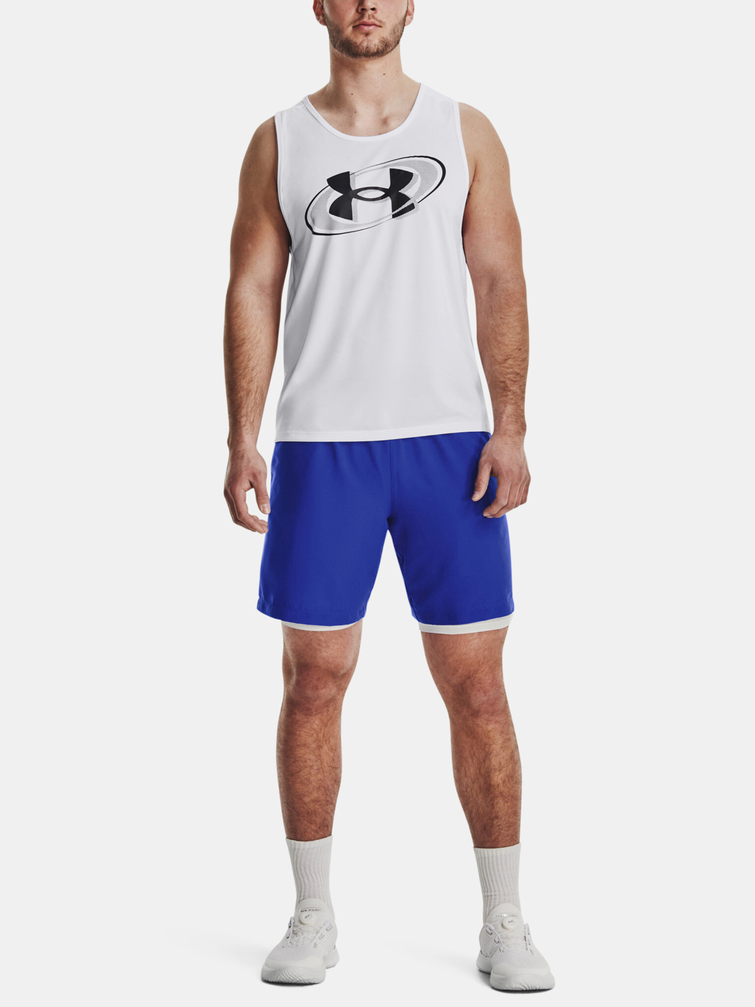 Under Armour UA Woven Graphic Къси панталони Sin - Pepit.bg