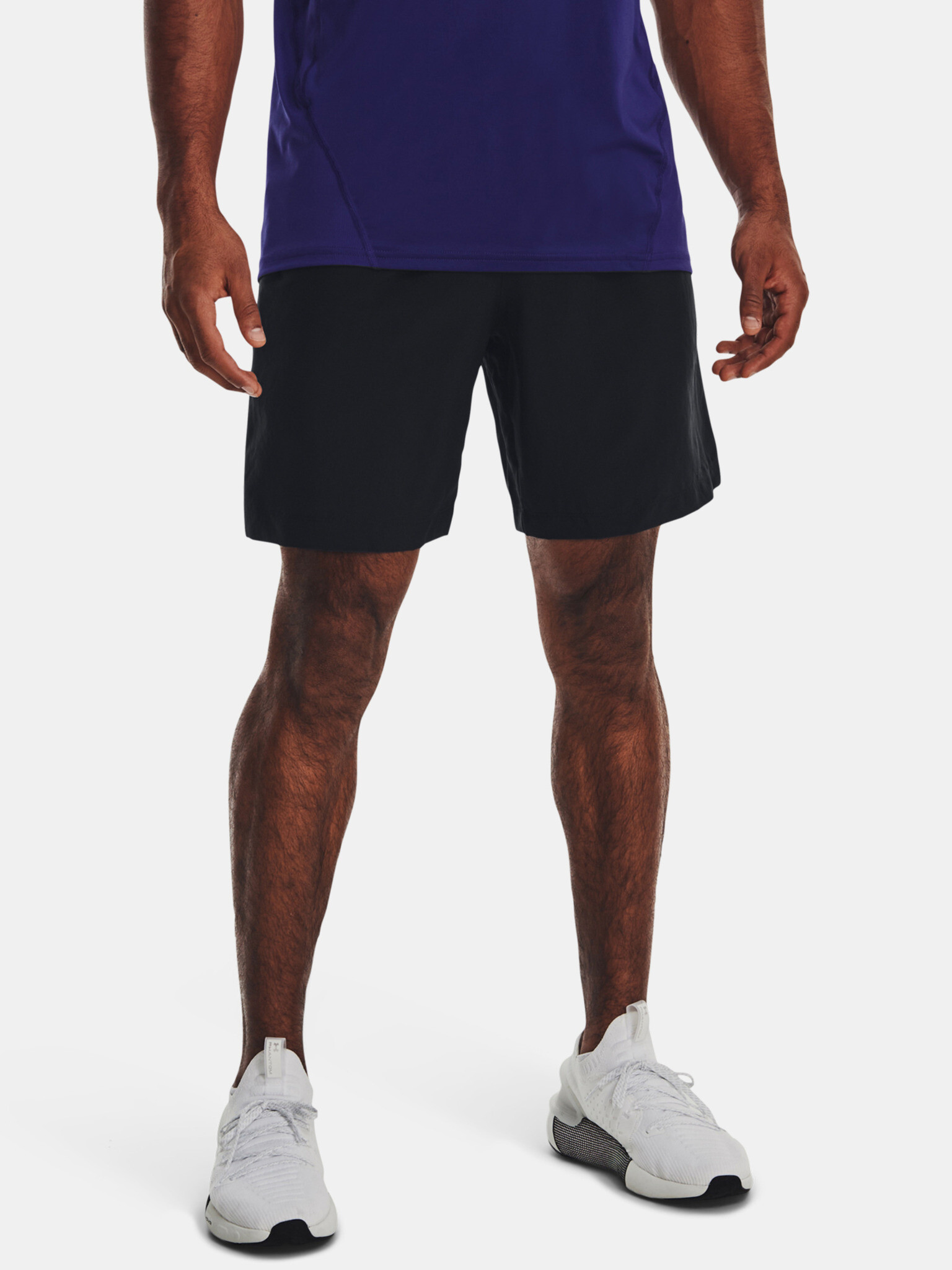 Under Armour UA Woven Graphic Shorts-BLK Къси панталони Cheren - Pepit.bg