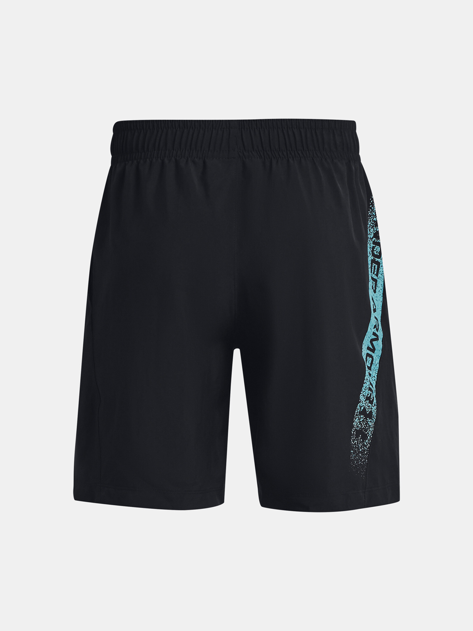 Under Armour UA Woven Graphic Shorts-BLK Къси панталони Cheren - Pepit.bg