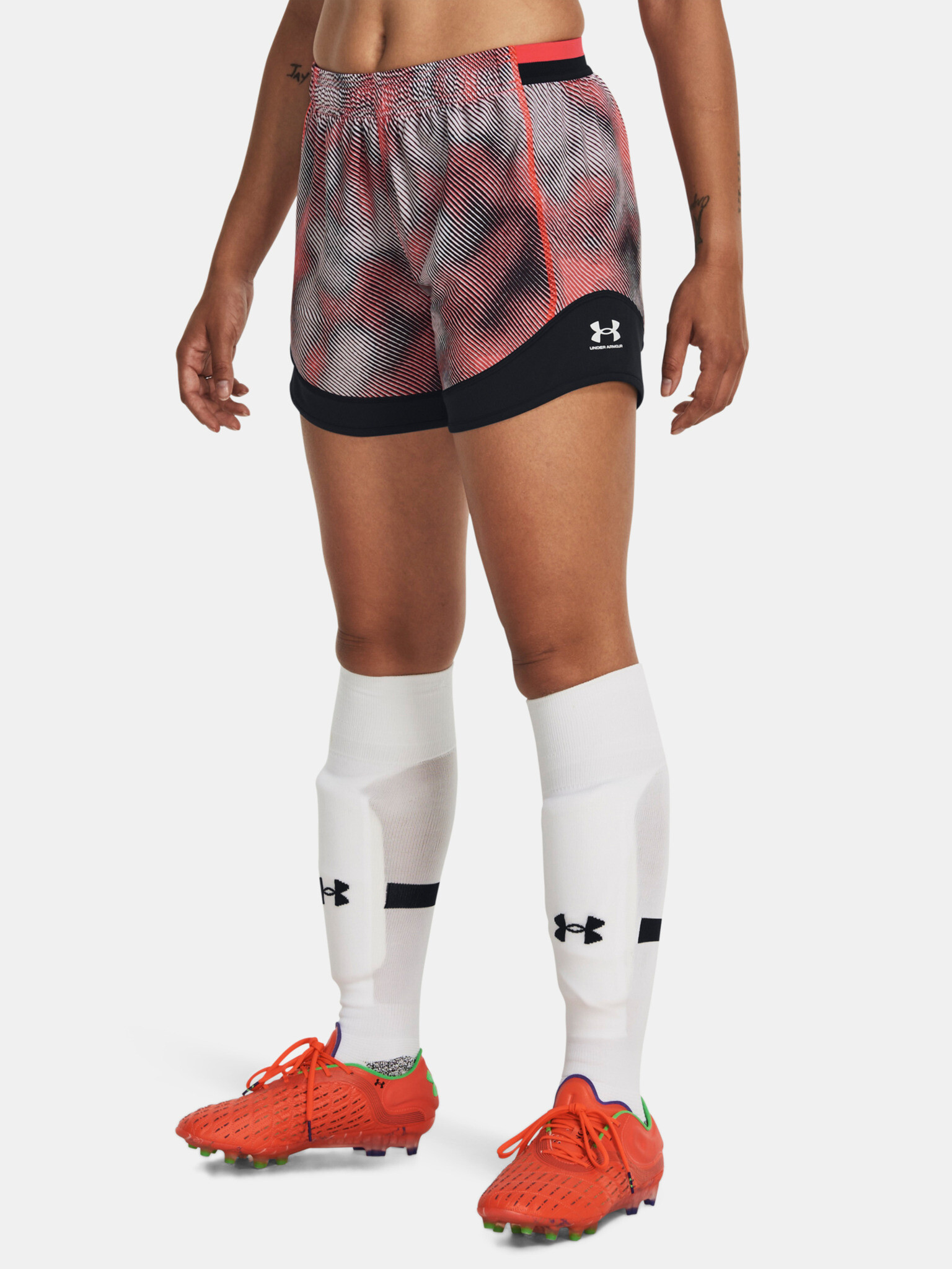 Under Armour UA W's Ch. Pro Шорти Cherven - Pepit.bg