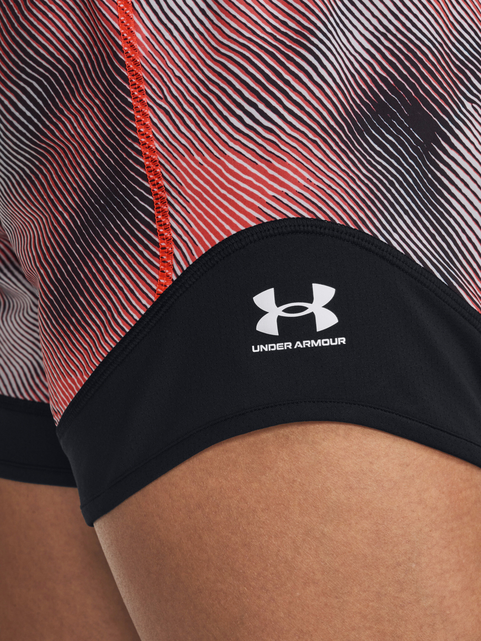 Under Armour UA W's Ch. Pro Шорти Cherven - Pepit.bg