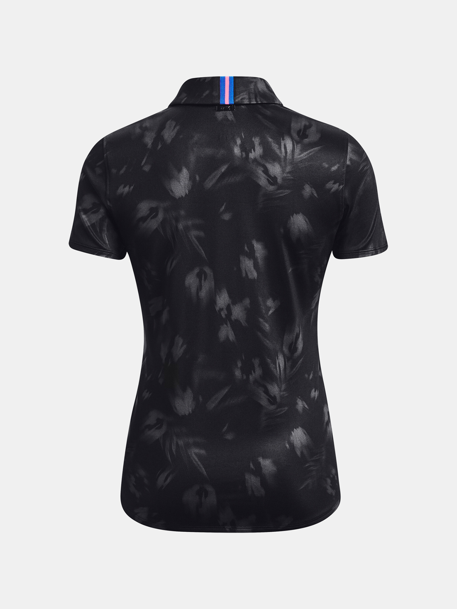 Under Armour UA Zinger Blur Polo T-shirt Cheren - Pepit.bg