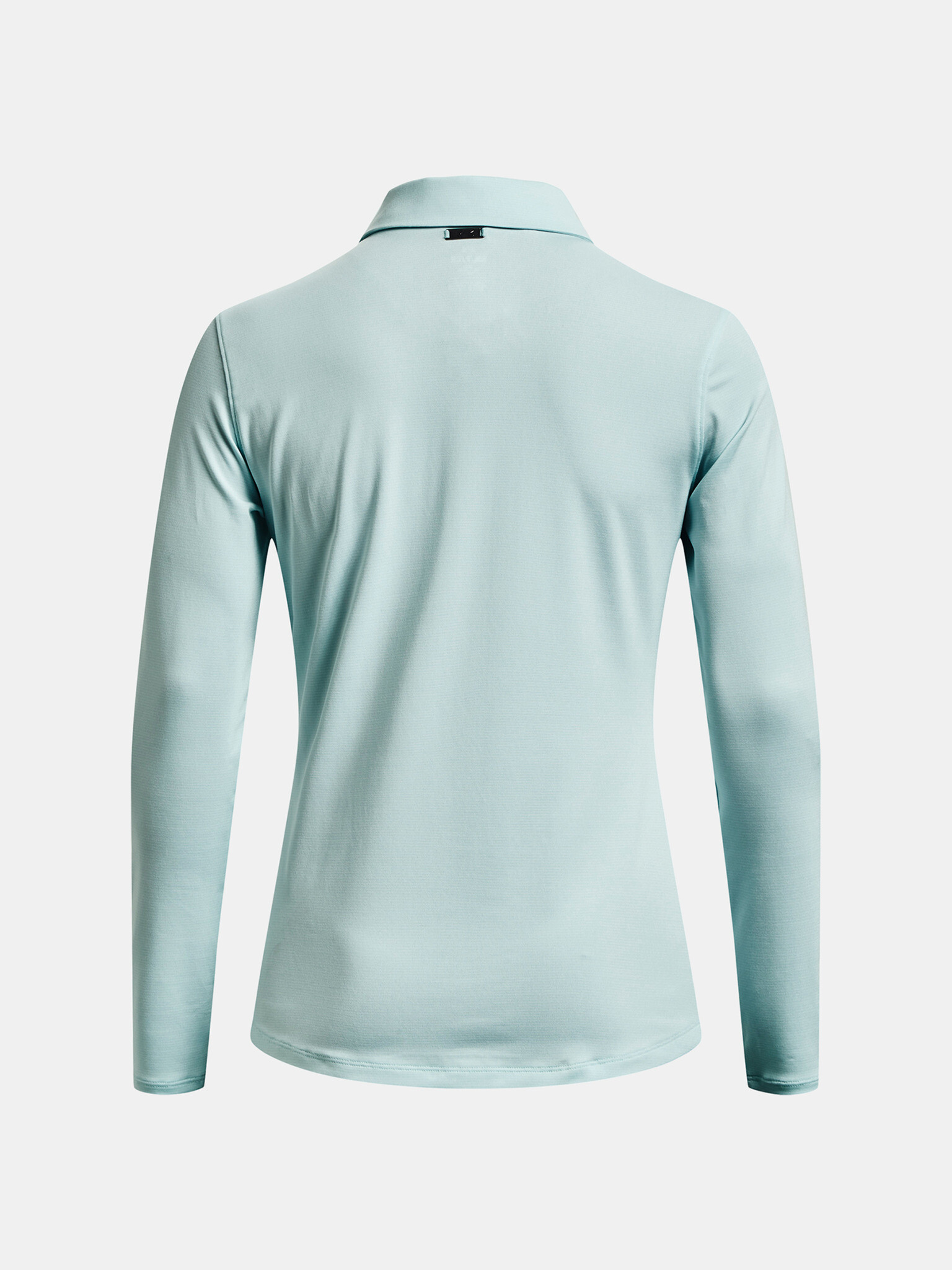 Under Armour UA Zinger MicroStripe LS Поло тениска Sin - Pepit.bg