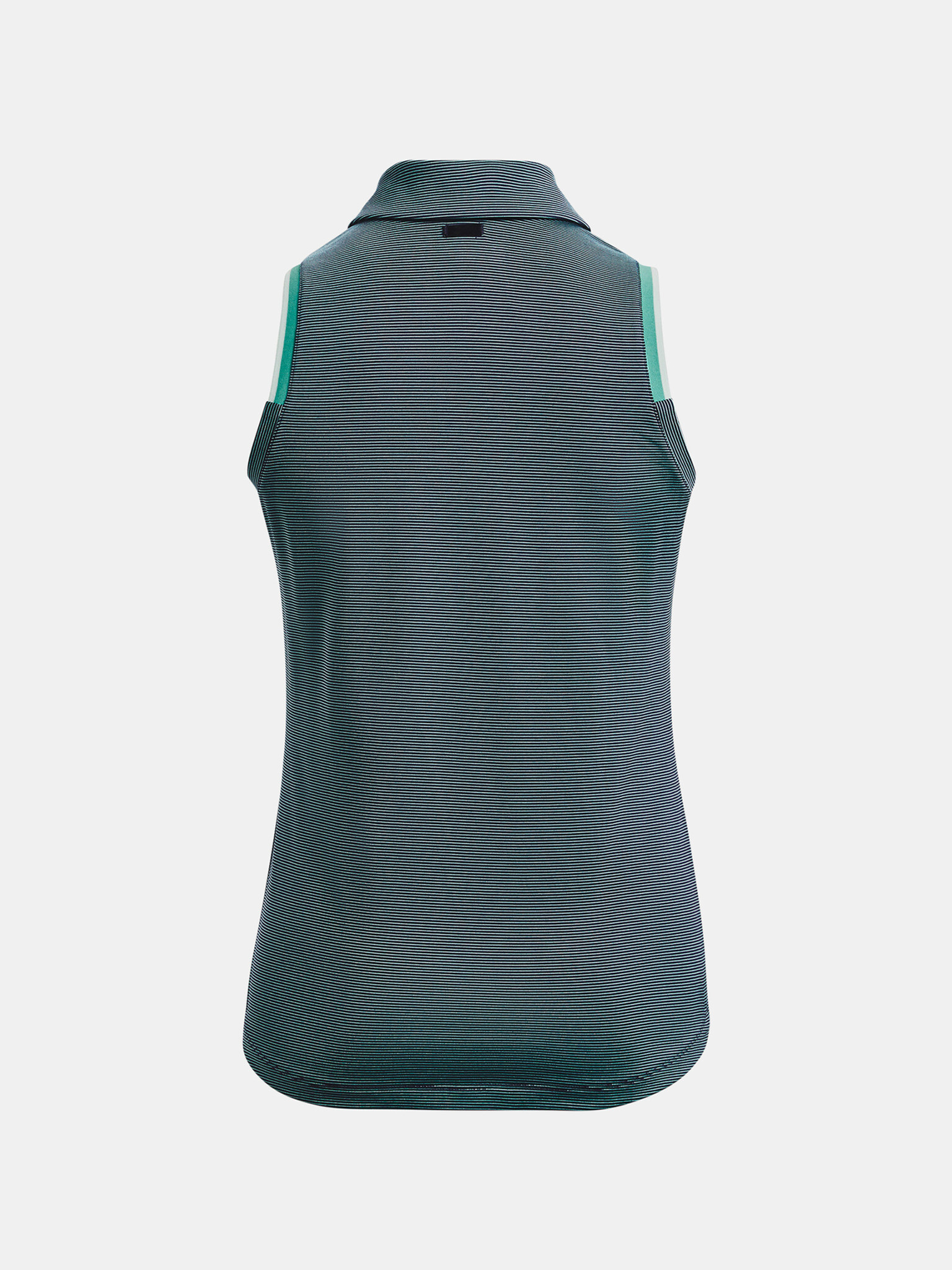 Under Armour UA Zinger Point Slvls Поло тениска Sin - Pepit.bg