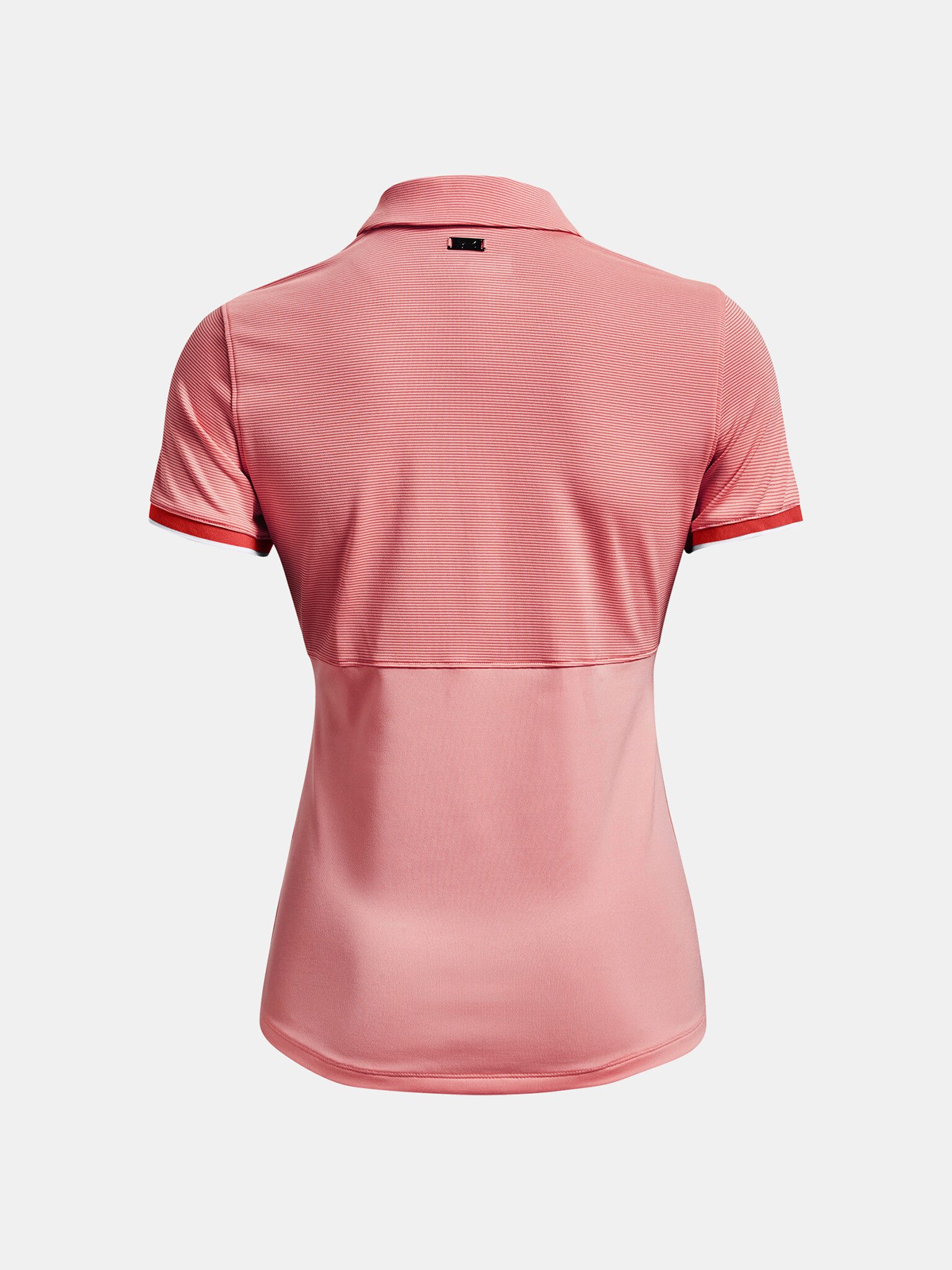 Under Armour UA Zinger Point SS Polo T-shirt Rozov - Pepit.bg