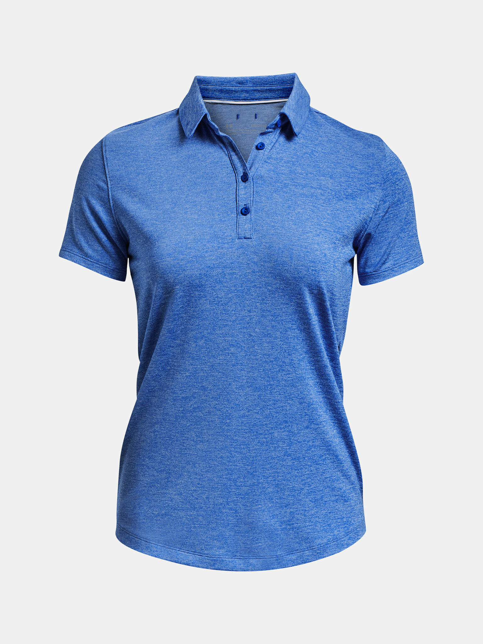 Under Armour UA Zinger Short Sleeve Polo T-shirt Sin - Pepit.bg