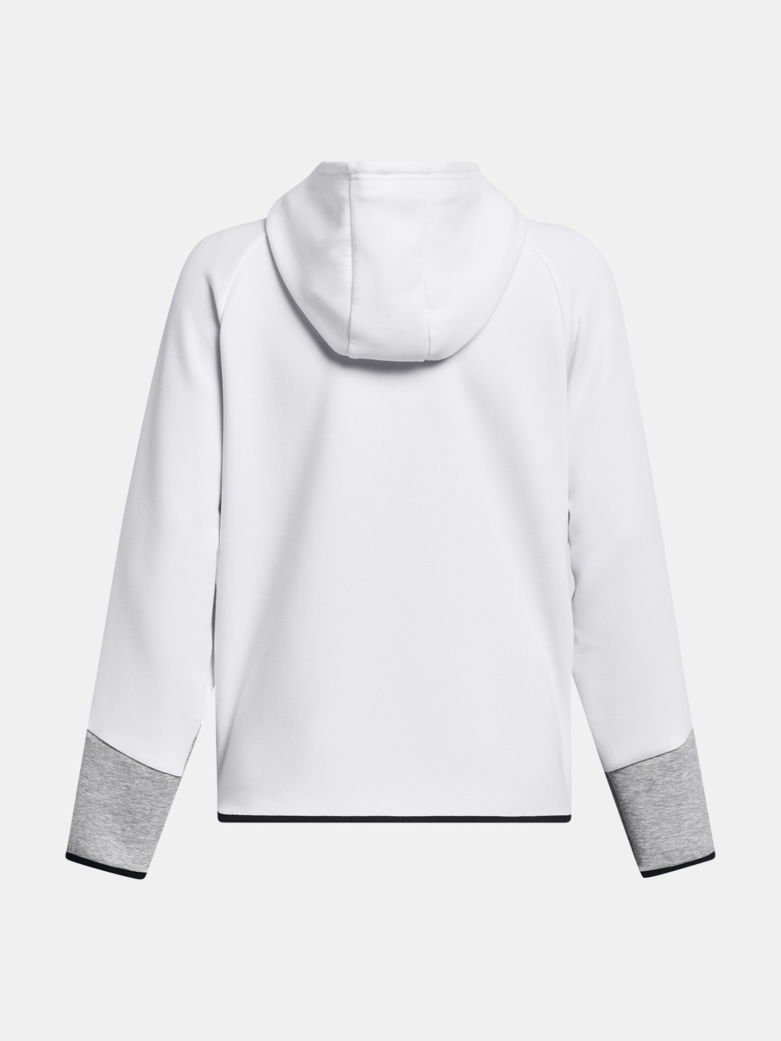 Under Armour Unstoppable Flc FZ Sweatshirt Siv - Pepit.bg