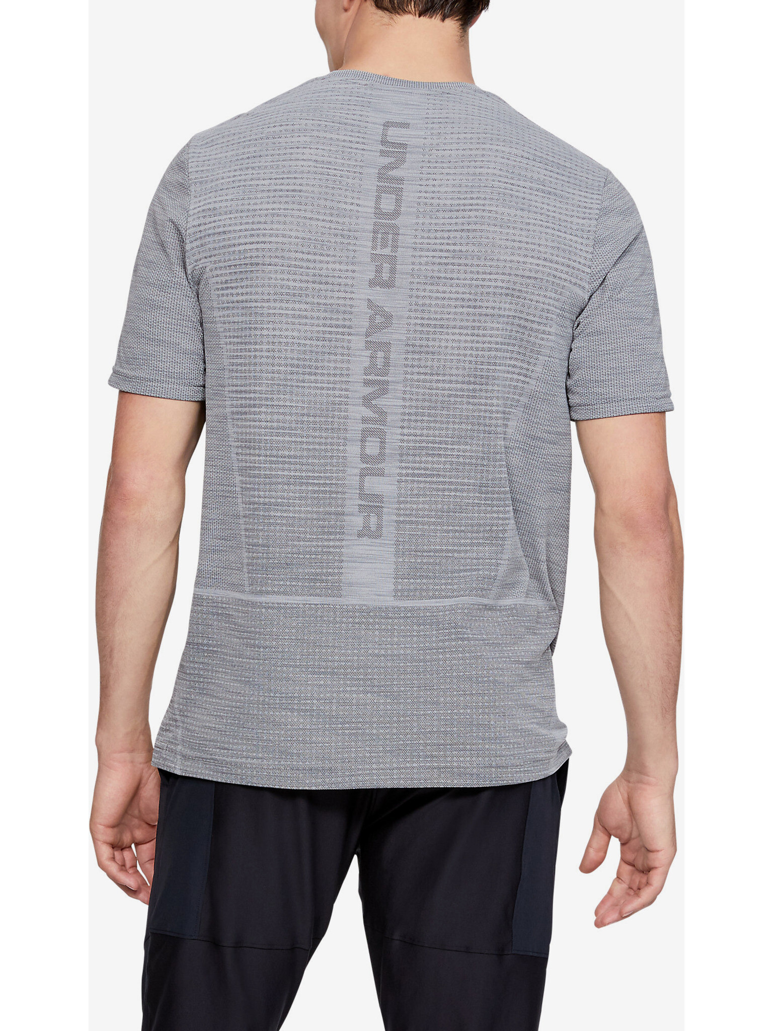 Under Armour Vanish Seamless Тениска Siv - Pepit.bg