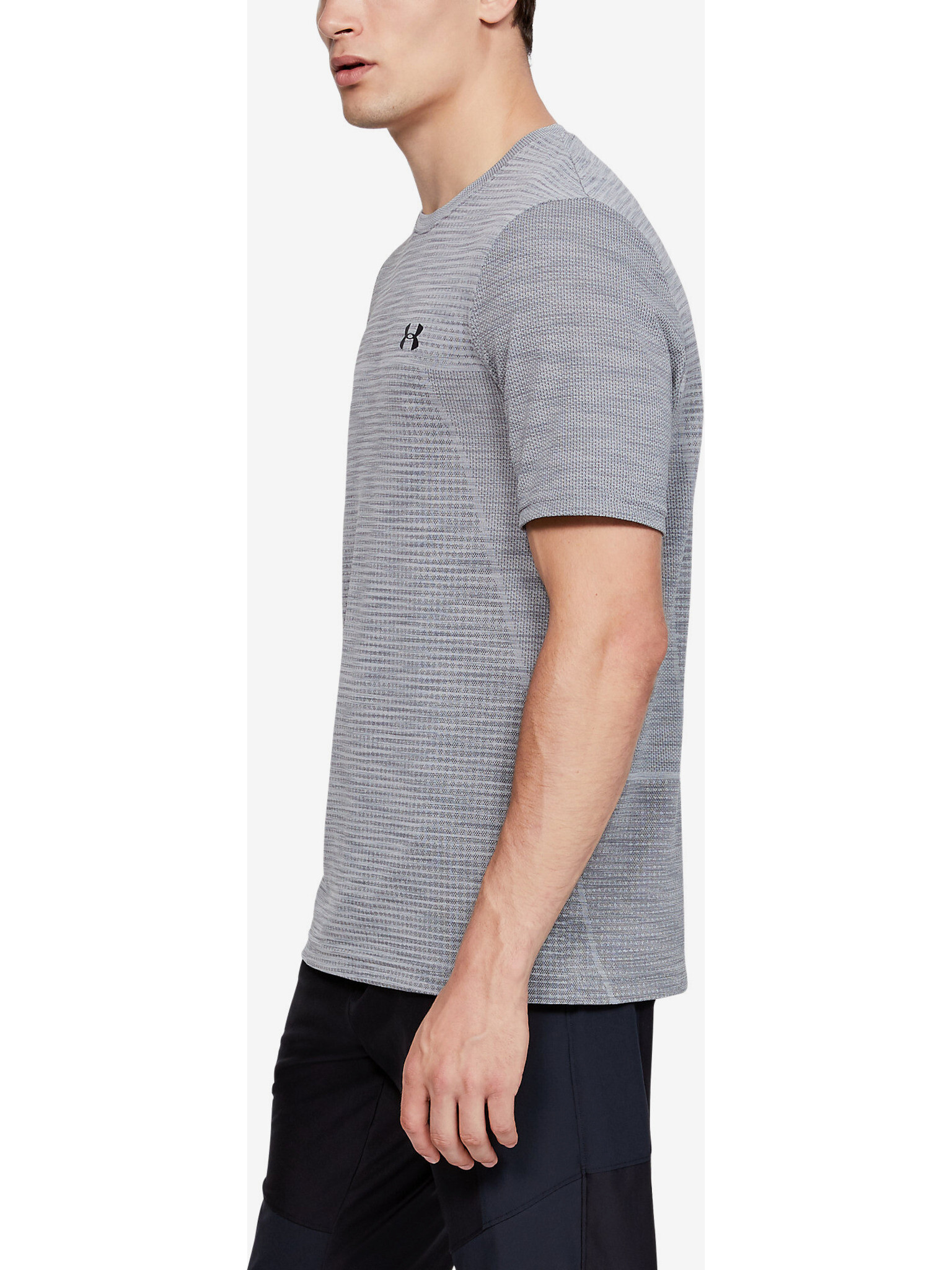 Under Armour Vanish Seamless Тениска Siv - Pepit.bg