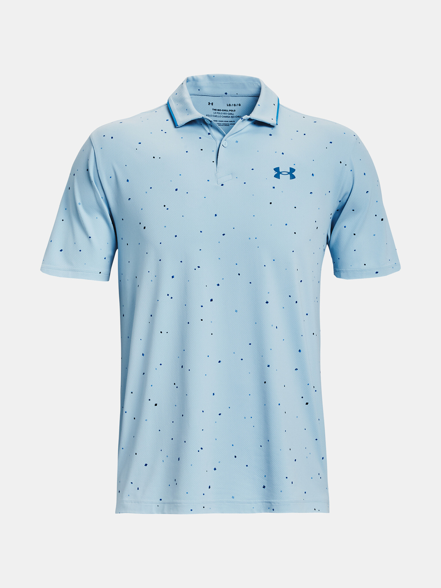 Under Armour Verge Поло тениска Sin - Pepit.bg