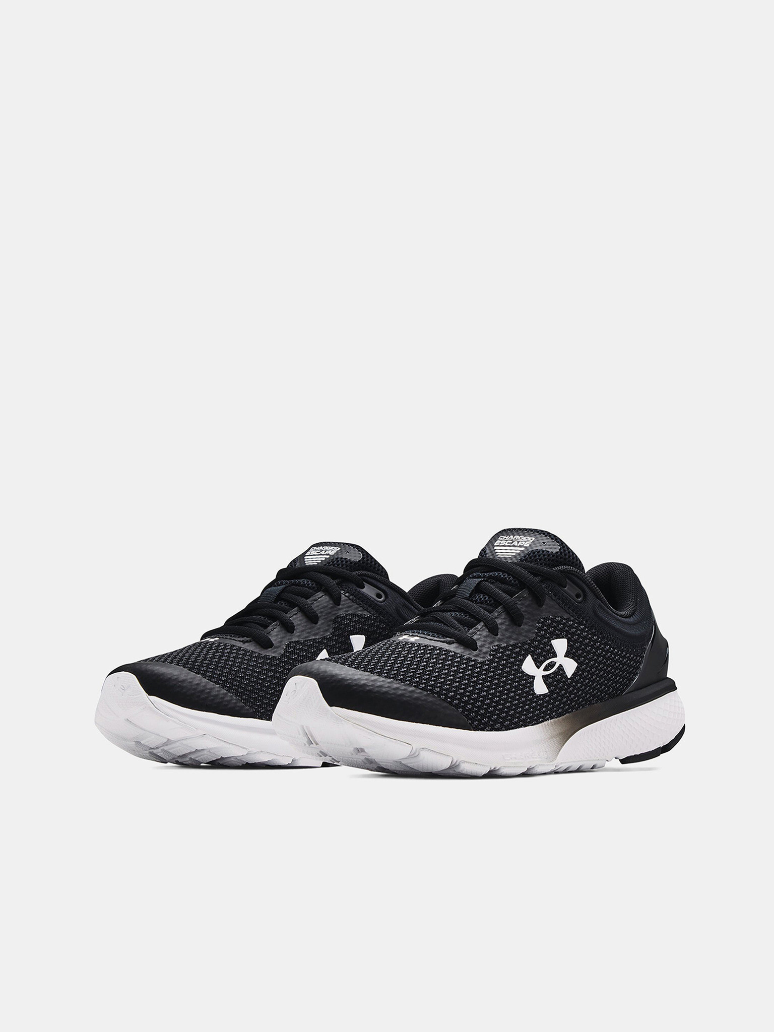 Under Armour W Charged Escape 3 BLSneakers Cheren - Pepit.bg