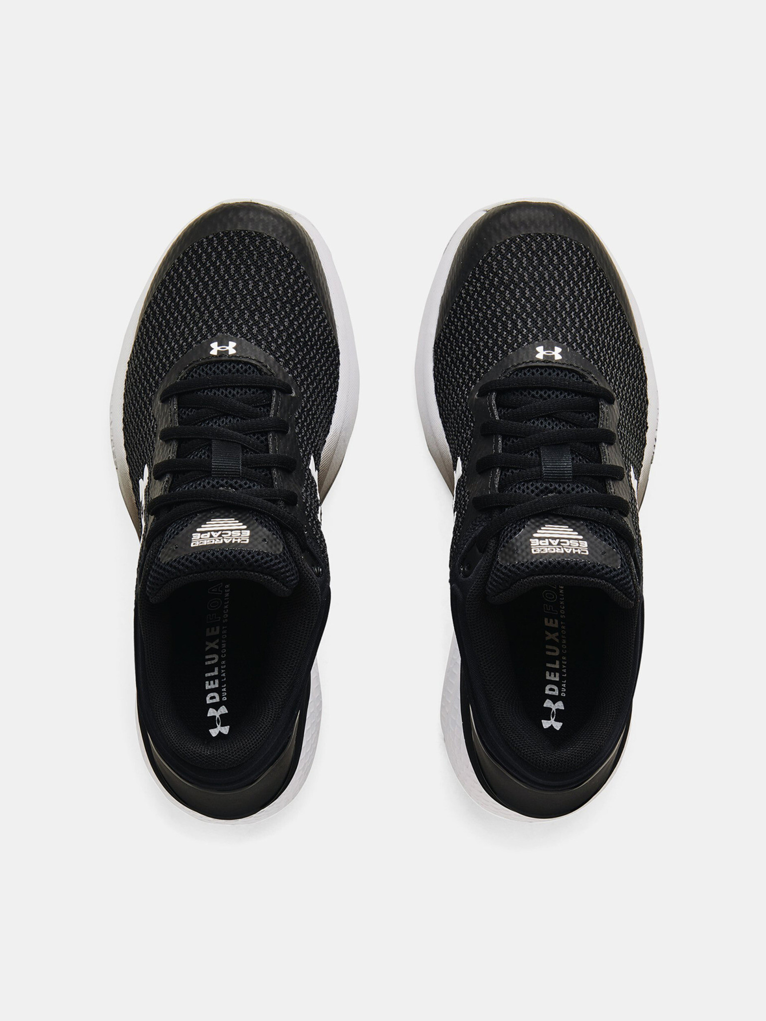 Under Armour W Charged Escape 3 BLSneakers Cheren - Pepit.bg