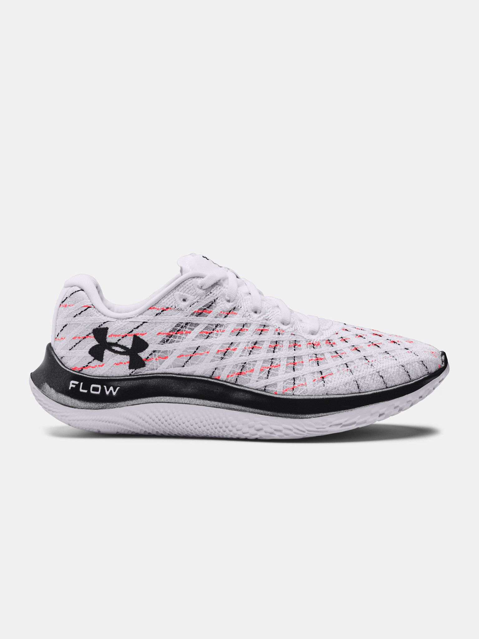 Under Armour W FLOW Velociti Wind Спортни обувки Byal - Pepit.bg