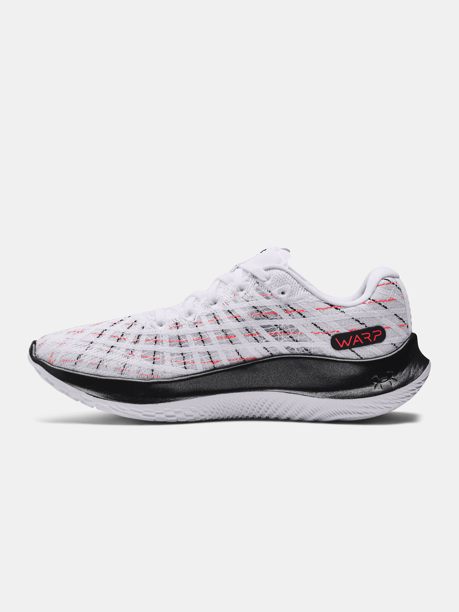 Under Armour W FLOW Velociti Wind Спортни обувки Byal - Pepit.bg