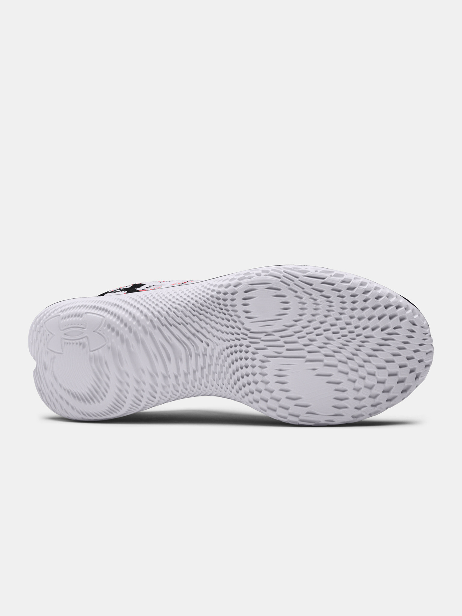 Under Armour W FLOW Velociti Wind Спортни обувки Byal - Pepit.bg