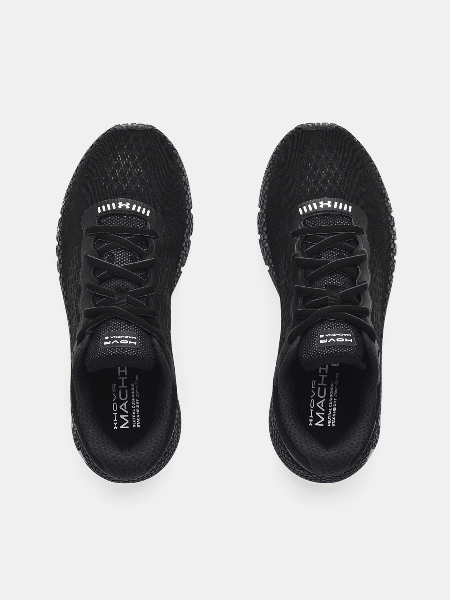 Under Armour W HOVR™ Machina 2 Sneakers Cheren - Pepit.bg