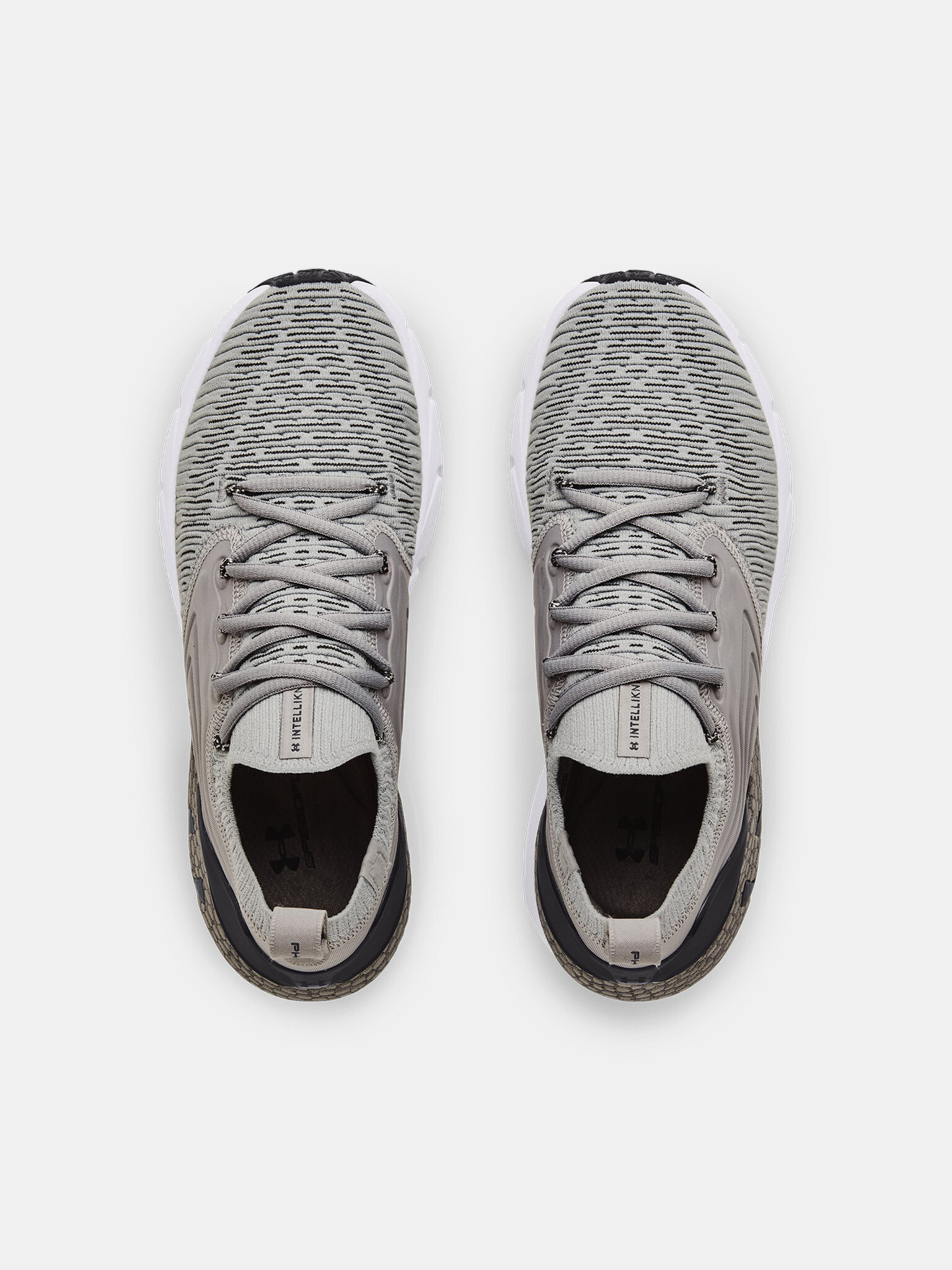 Under Armour W HOVR™ Phantom 2 INKNT Sneakers Siv - Pepit.bg