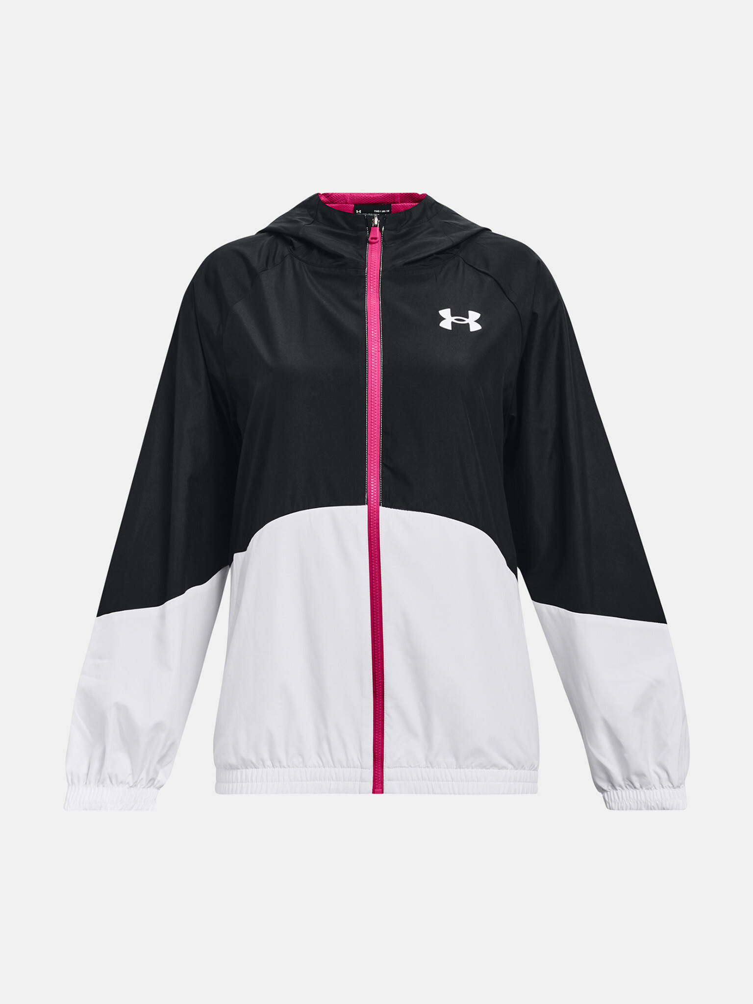 Under Armour Woven FZ Яке детско Cheren - Pepit.bg