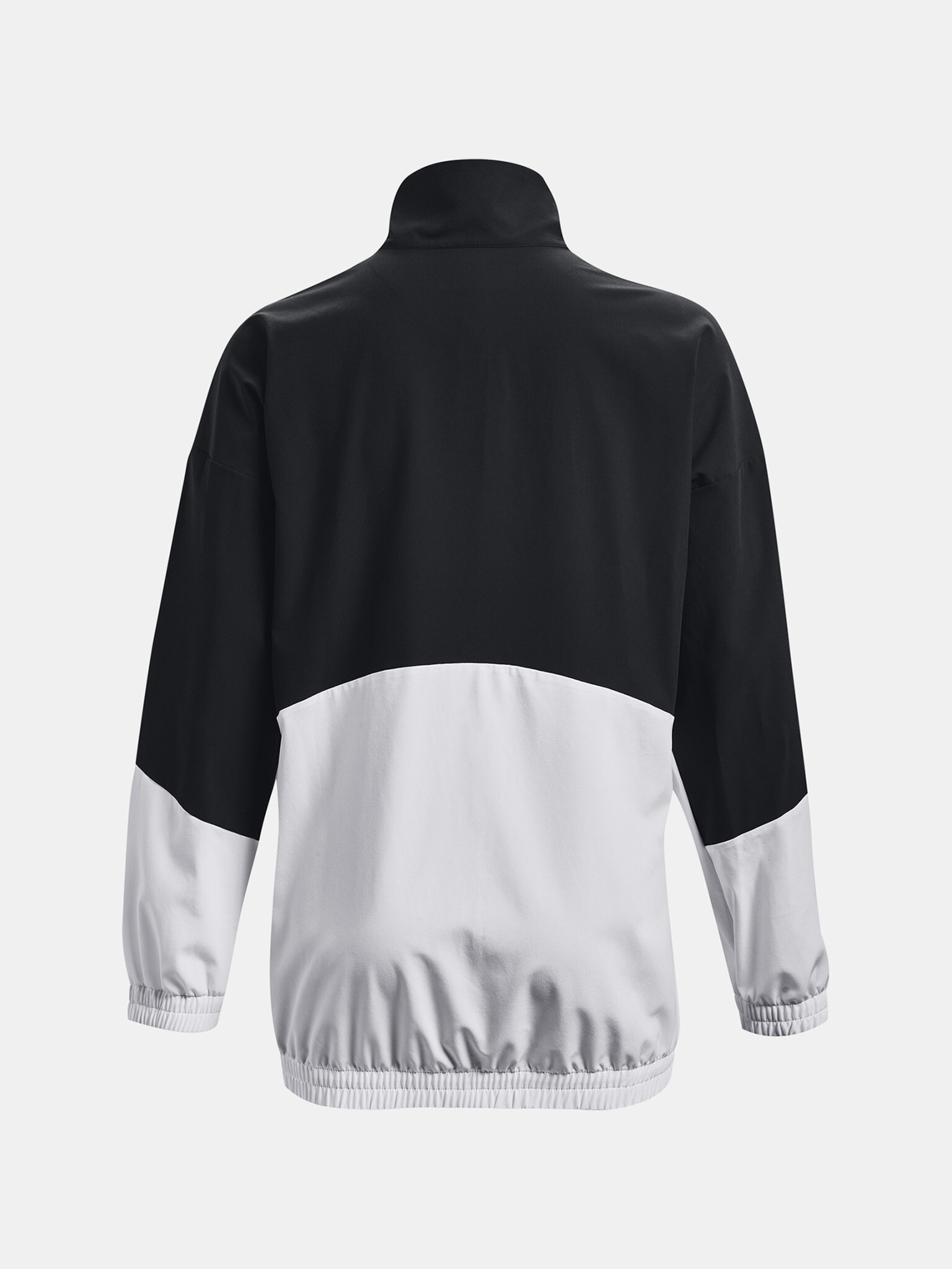 Under Armour Woven FZ Oversized Яке Cheren - Pepit.bg