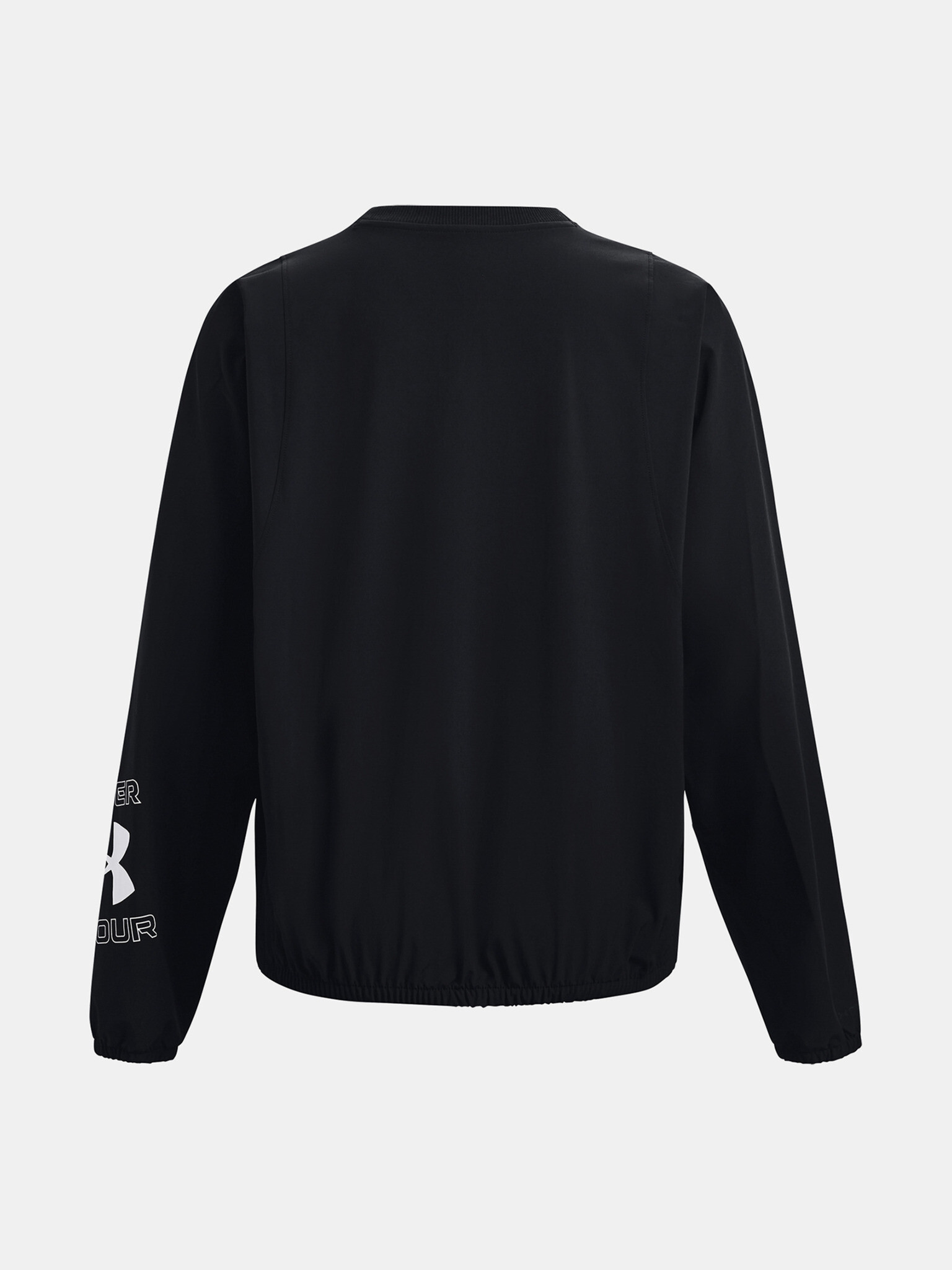 Under Armour Woven Graphic Crew Sweatshirt Cheren - Pepit.bg