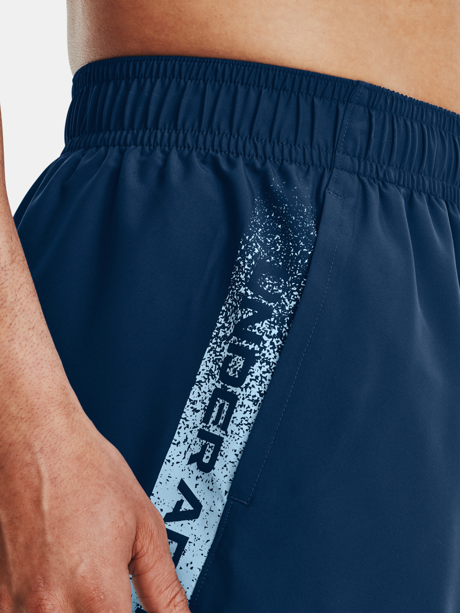 Under Armour Woven Къси панталони Sin - Pepit.bg