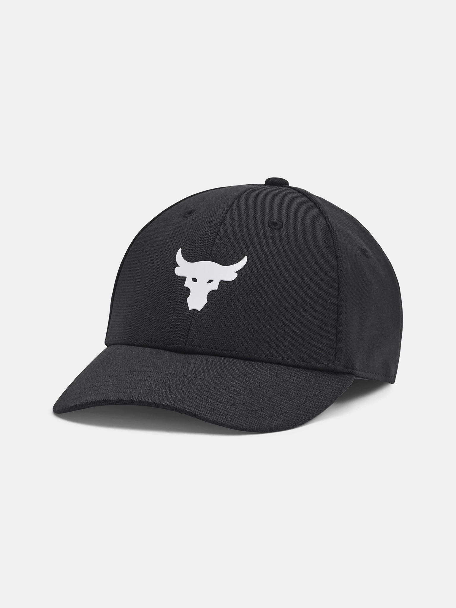 Under Armour W's Project Rock Snapback Cap Cheren - Pepit.bg