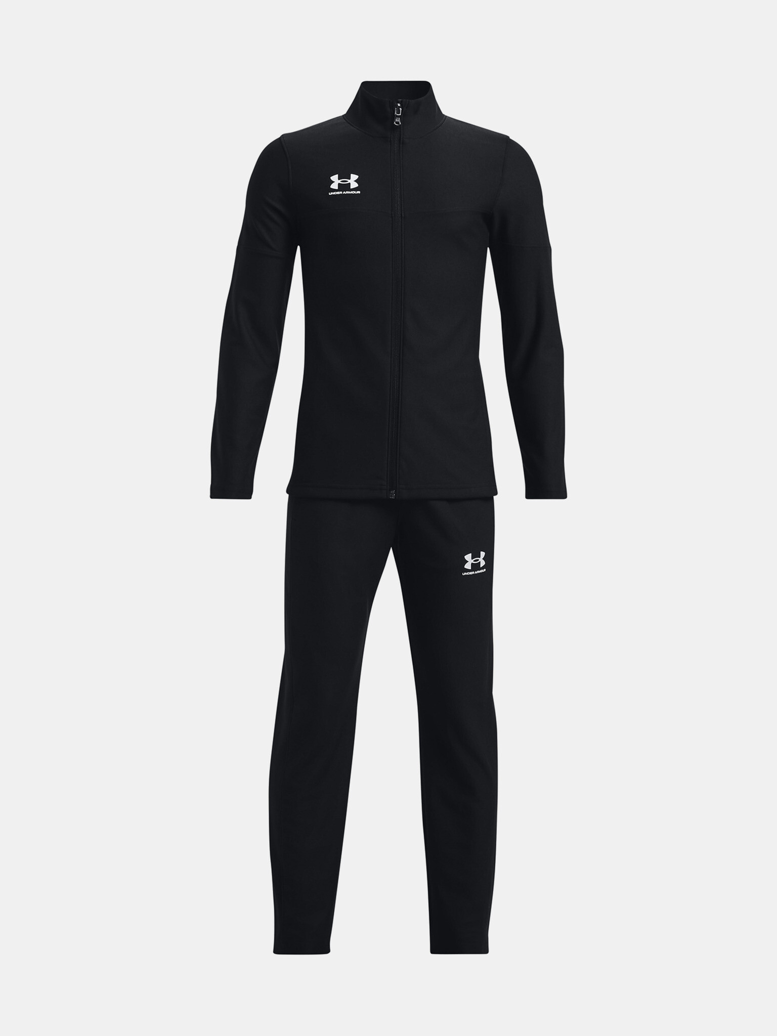 Under Armour Y Challenger Tracksuit Анцузи детски Cheren - Pepit.bg