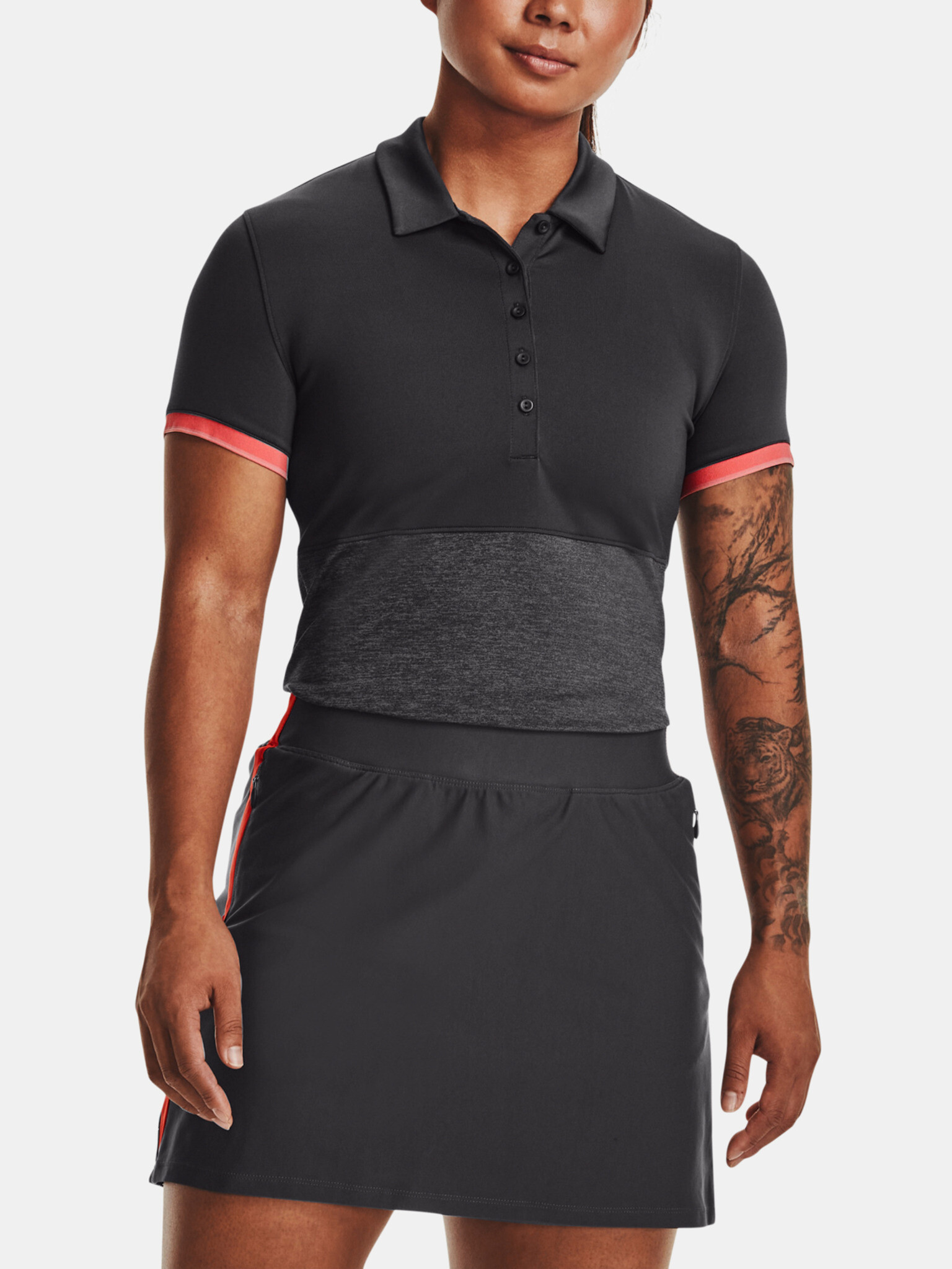 Under Armour Zinger Point T-shirt Cheren - Pepit.bg