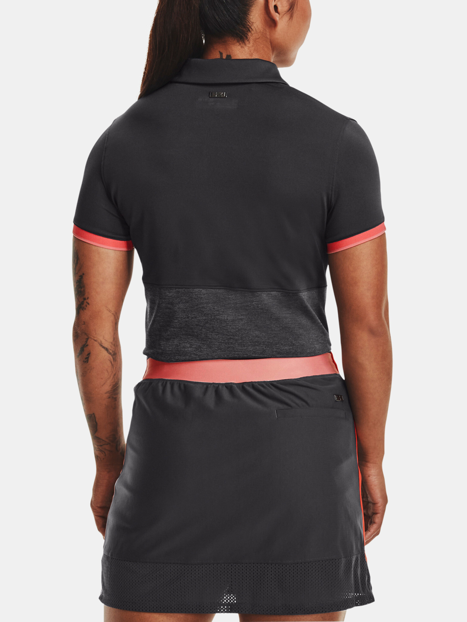 Under Armour Zinger Point T-shirt Cheren - Pepit.bg