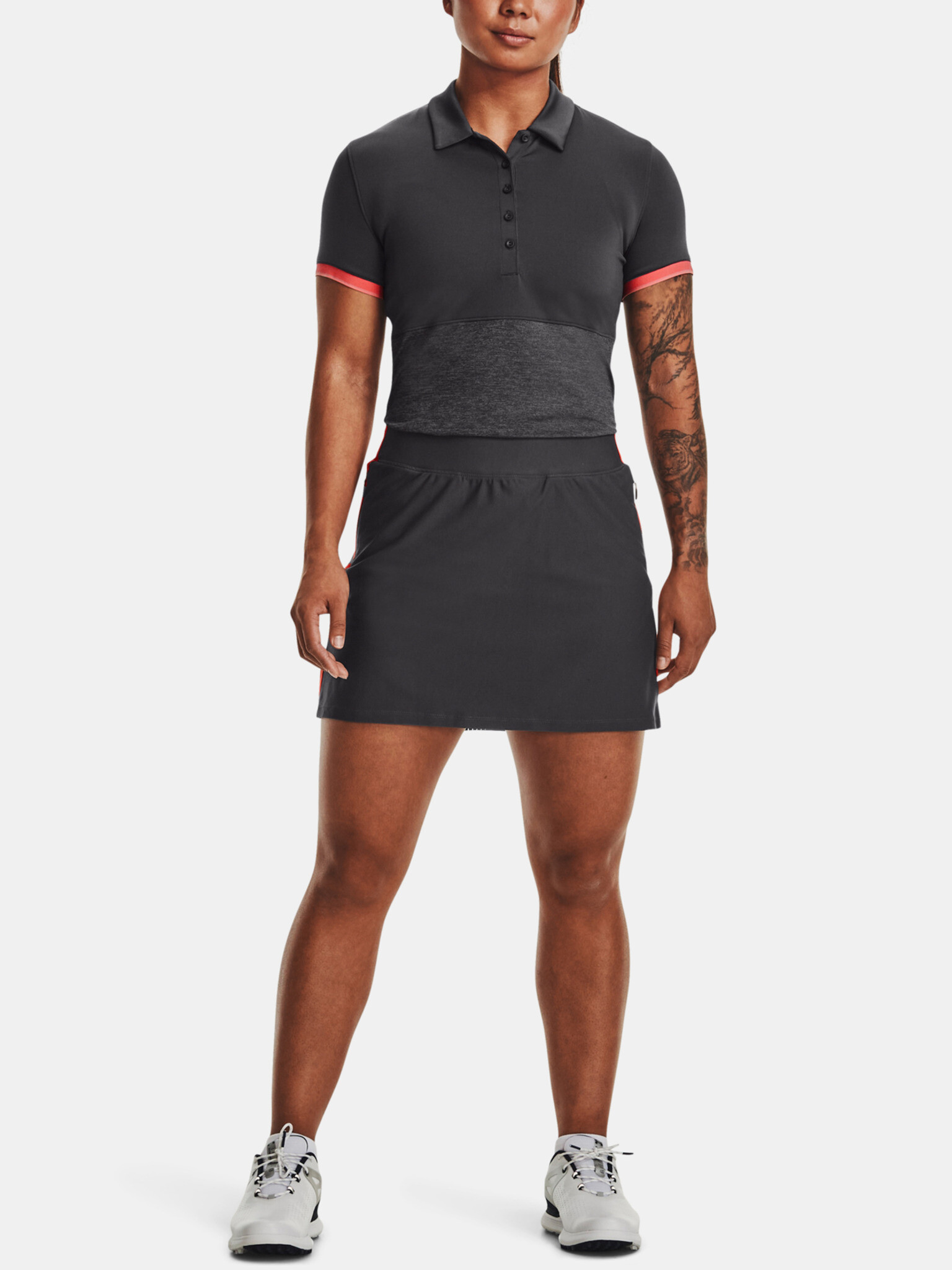 Under Armour Zinger Point T-shirt Cheren - Pepit.bg