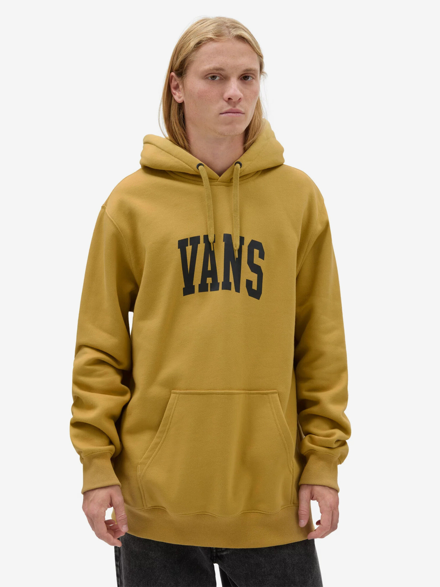 Vans Arched Sweatshirt Zhalt - Pepit.bg