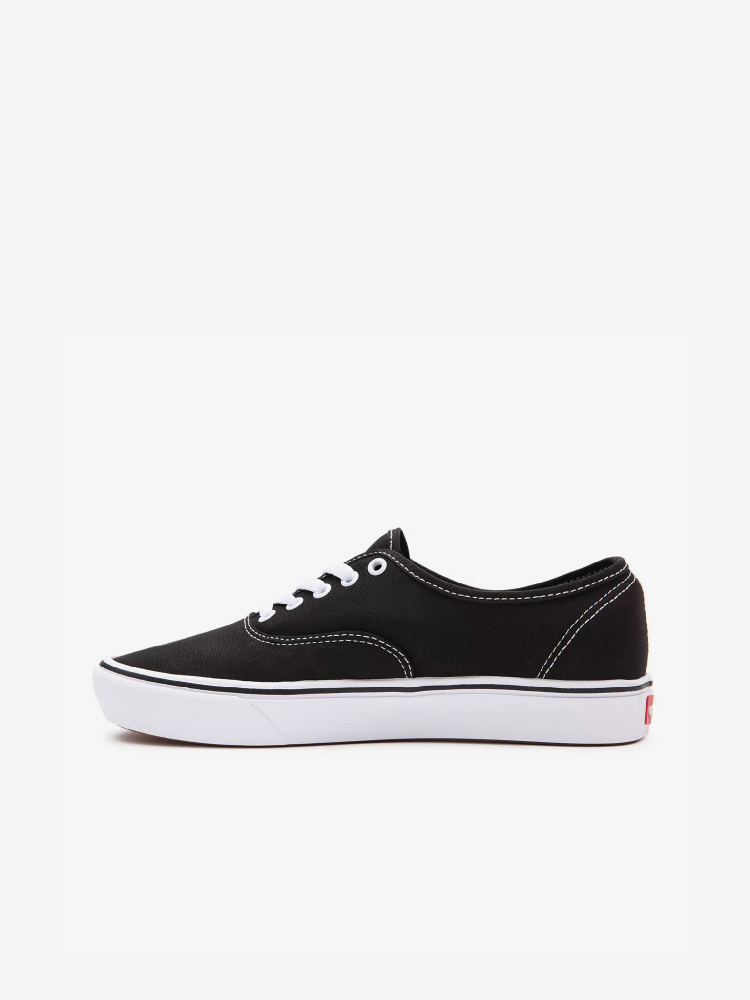 Vans Classic Comfy Cush Спортни обувки Cheren - Pepit.bg